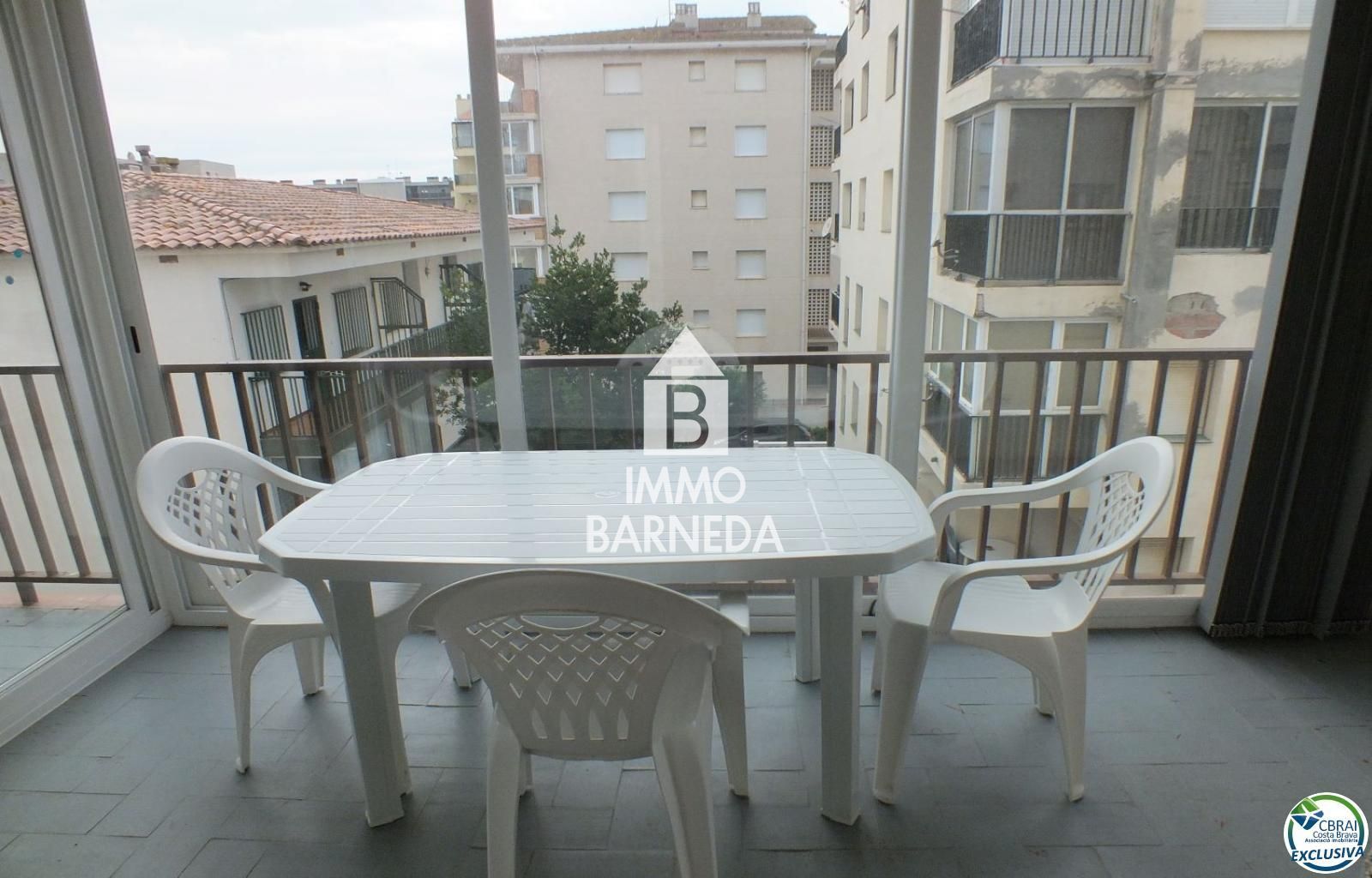 Piso en venta Roses, Girona. Ref: 3663. Immo Barneda