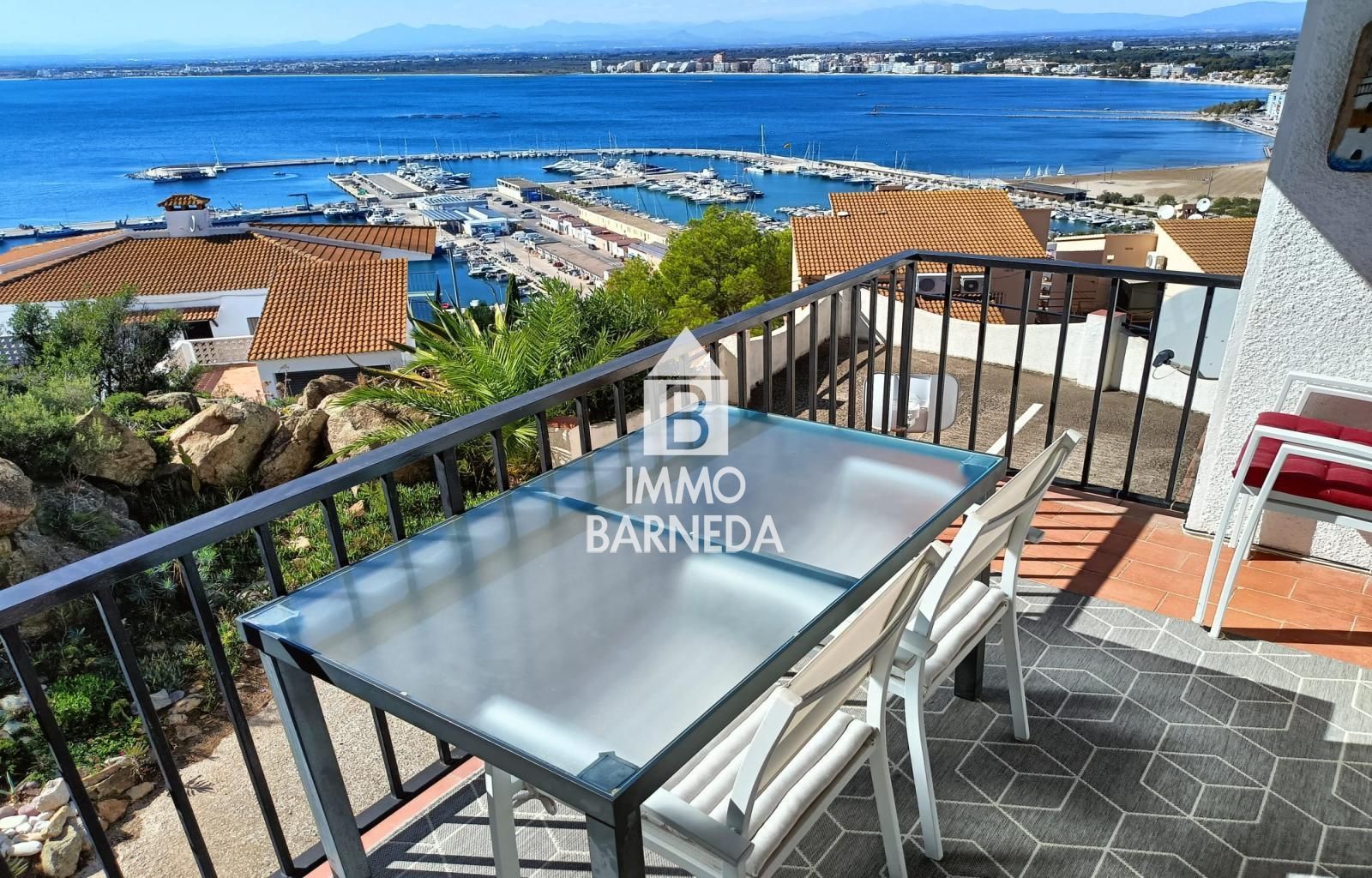 Piso en venta Roses, Girona. Ref: 3665. Immo Barneda