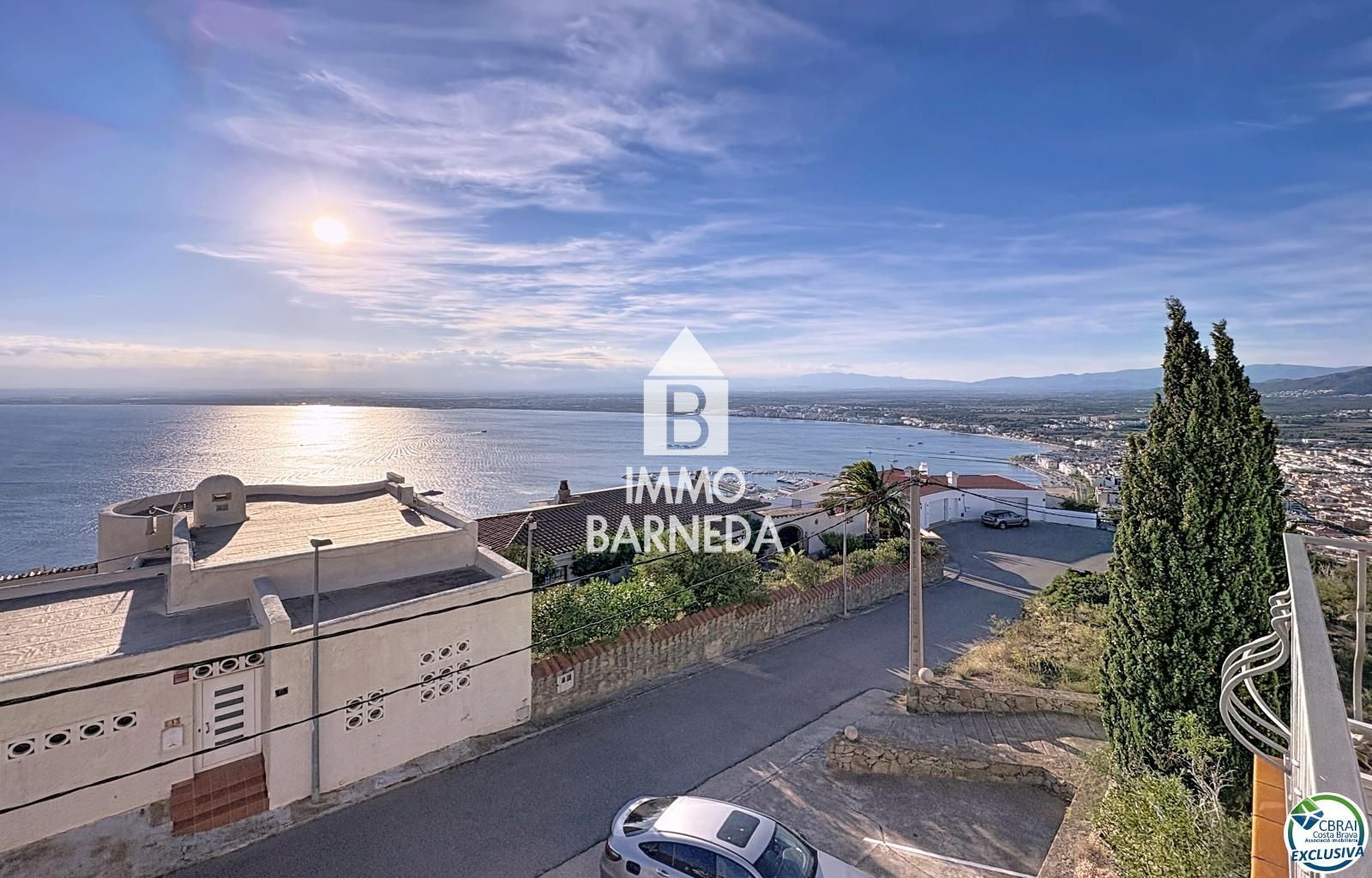 Piso en venta Roses, Girona. Ref: 3667. Immo Barneda