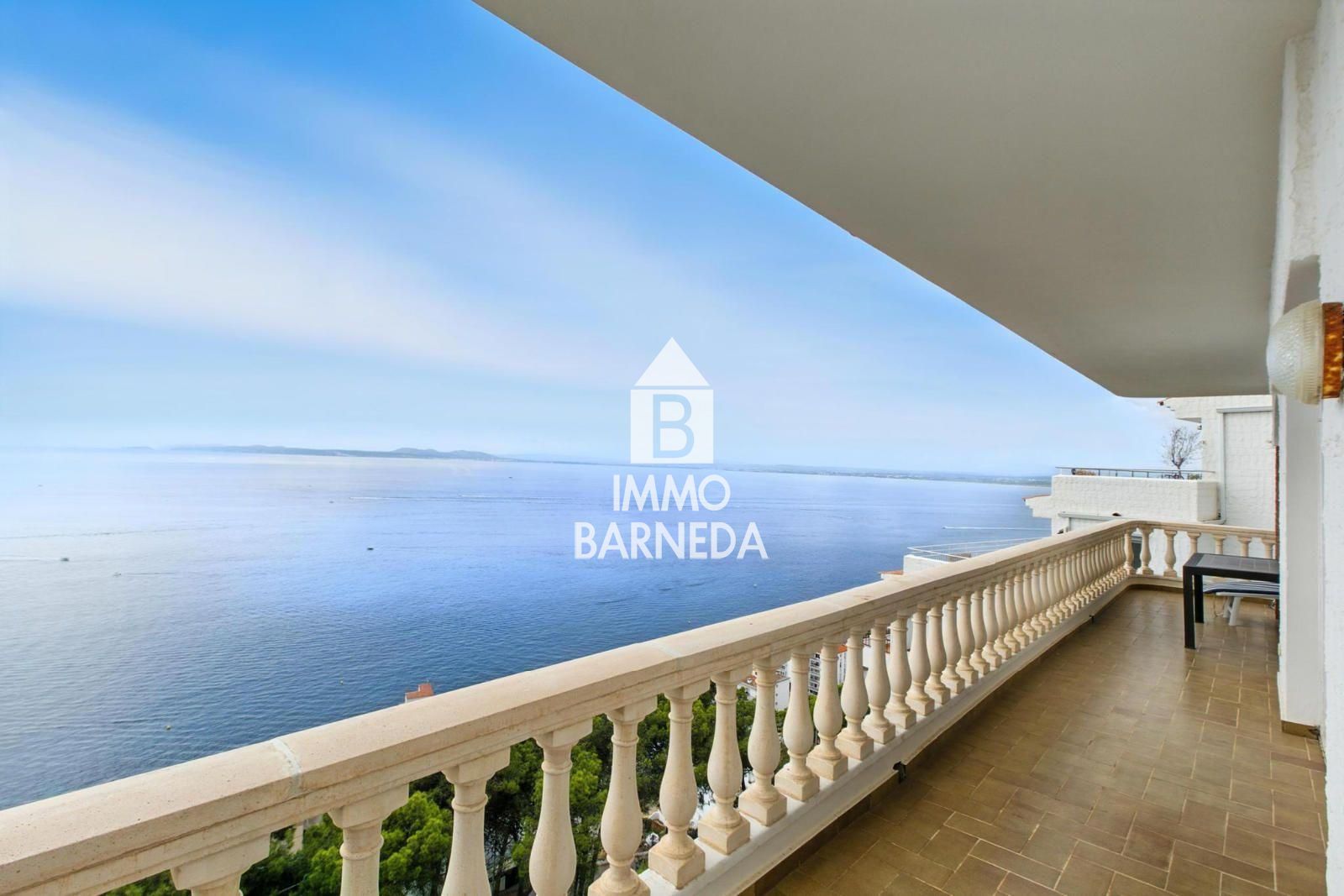 Piso en venta Roses, Girona. Ref: 3668. Immo Barneda