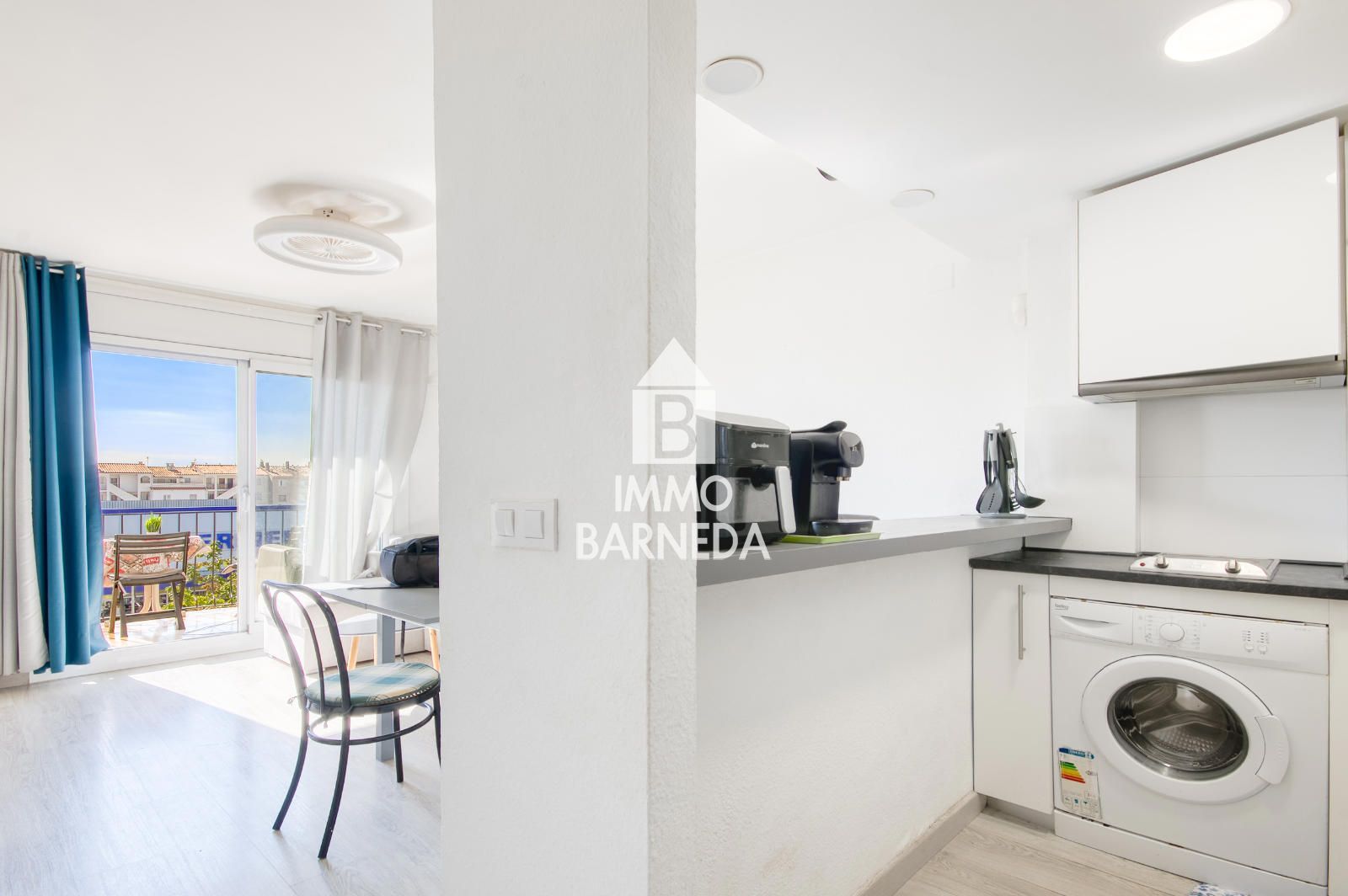 Acogedor apartamento reformado en la zona del Sector Flamicell – Empuriabrava