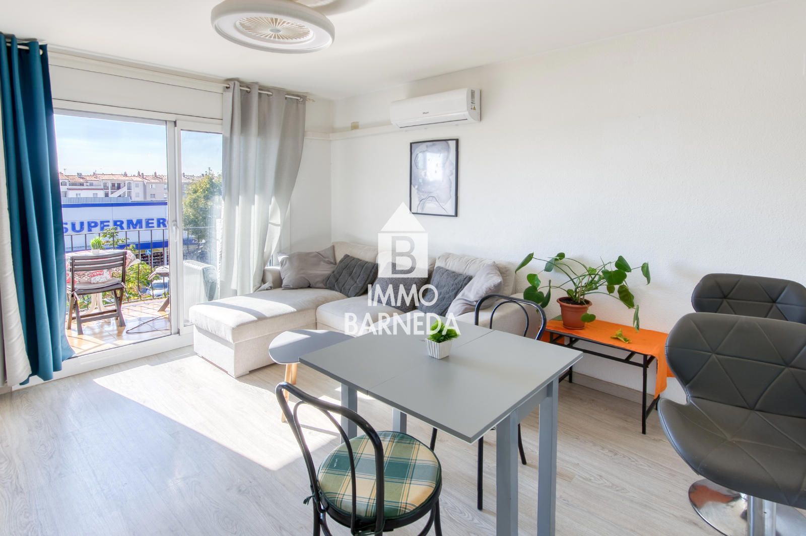 Acogedor apartamento reformado en la zona del Sector Flamicell – Empuriabrava