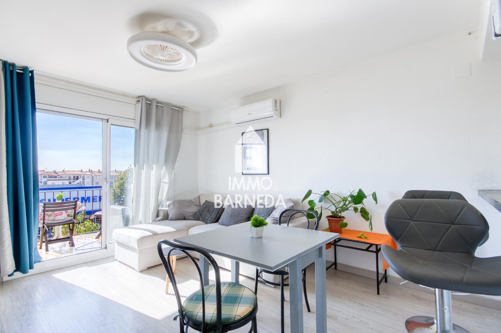 Acogedor apartamento reformado en la zona del Sector Flamicell – Empuriabrava
