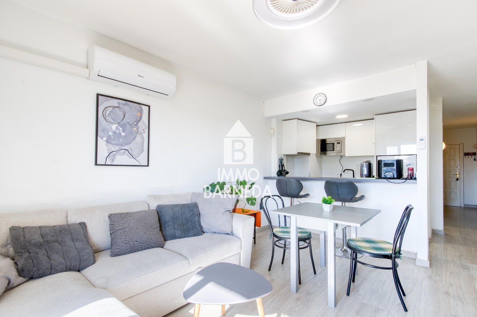 Acogedor apartamento reformado en la zona del Sector Flamicell – Empuriabrava