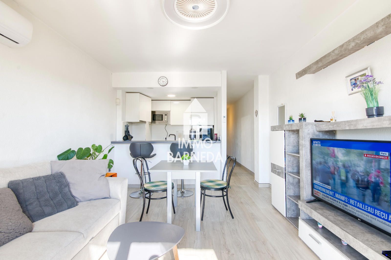 Acogedor apartamento reformado en la zona del Sector Flamicell – Empuriabrava