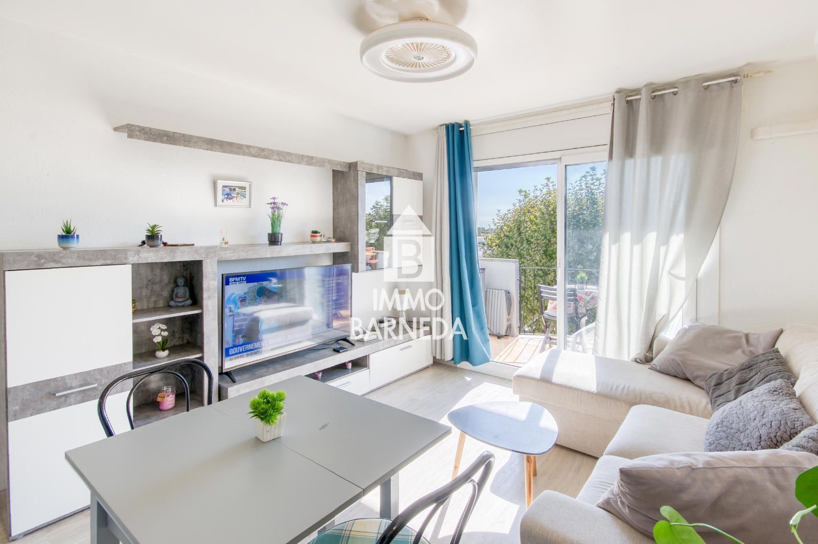 Acogedor apartamento reformado en la zona del Sector Flamicell – Empuriabrava