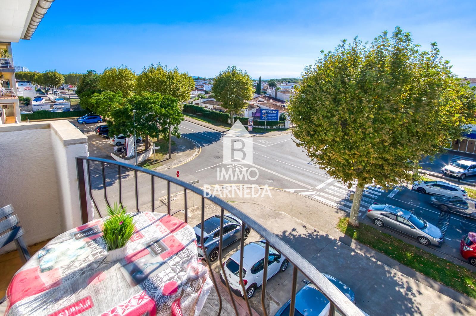 Acogedor apartamento reformado en la zona del Sector Flamicell – Empuriabrava