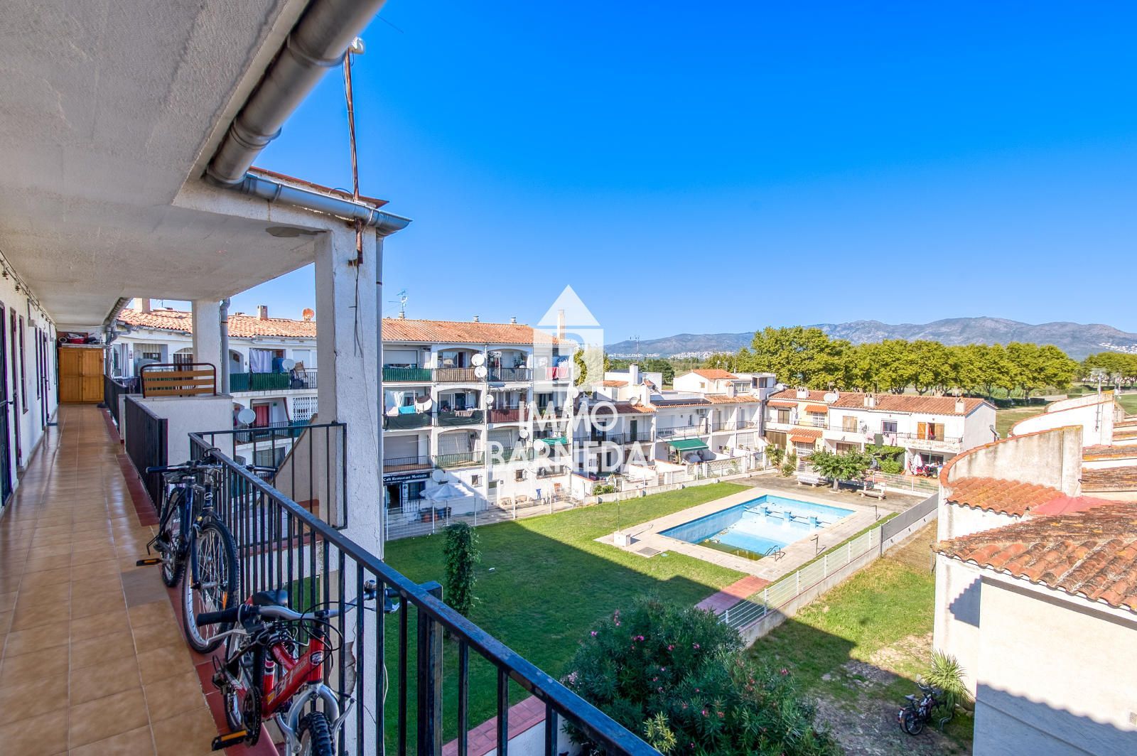 Acogedor apartamento reformado en la zona del Sector Flamicell – Empuriabrava