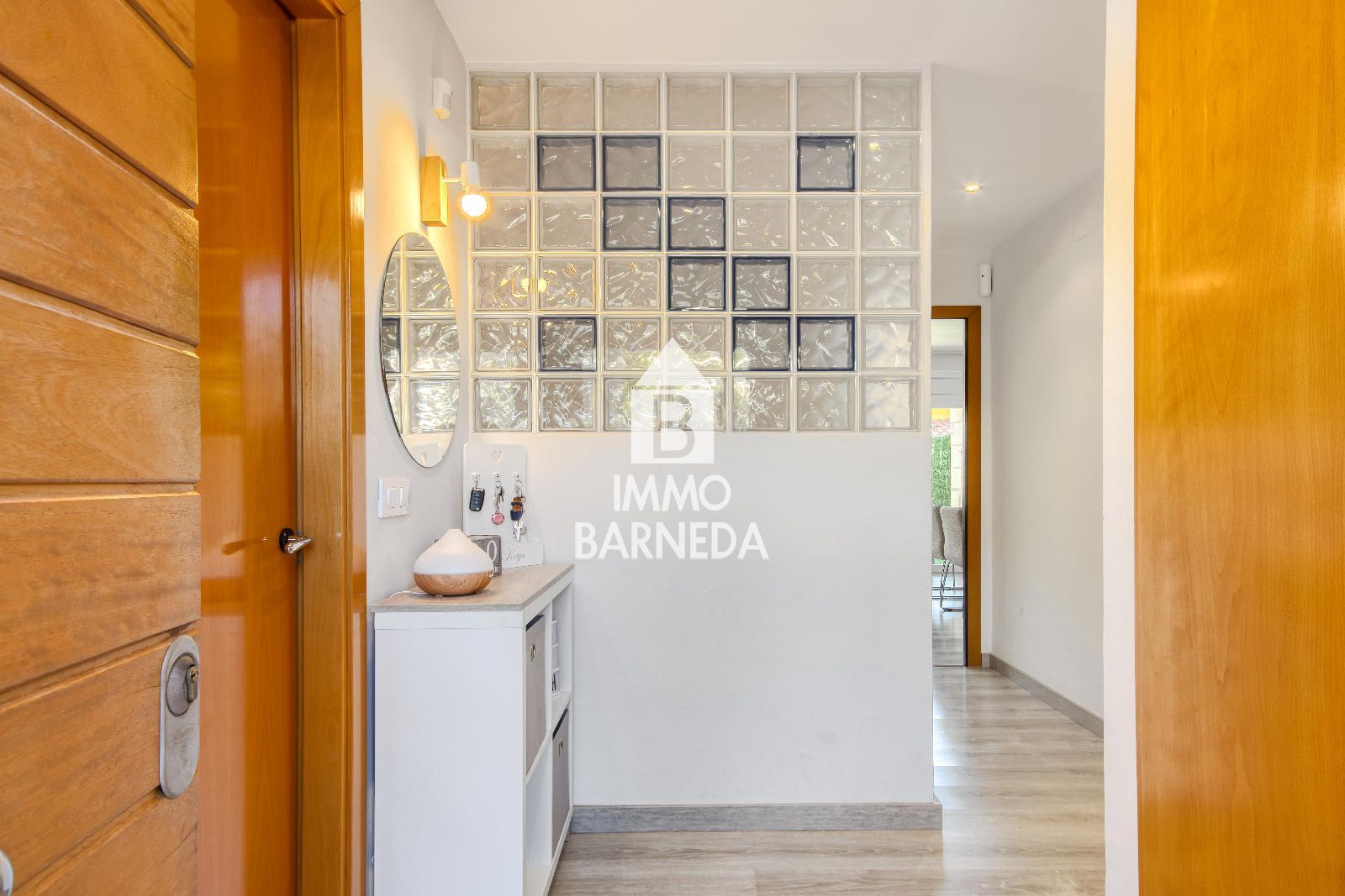 Modern and bright terraced house in Palau-Saverdera
