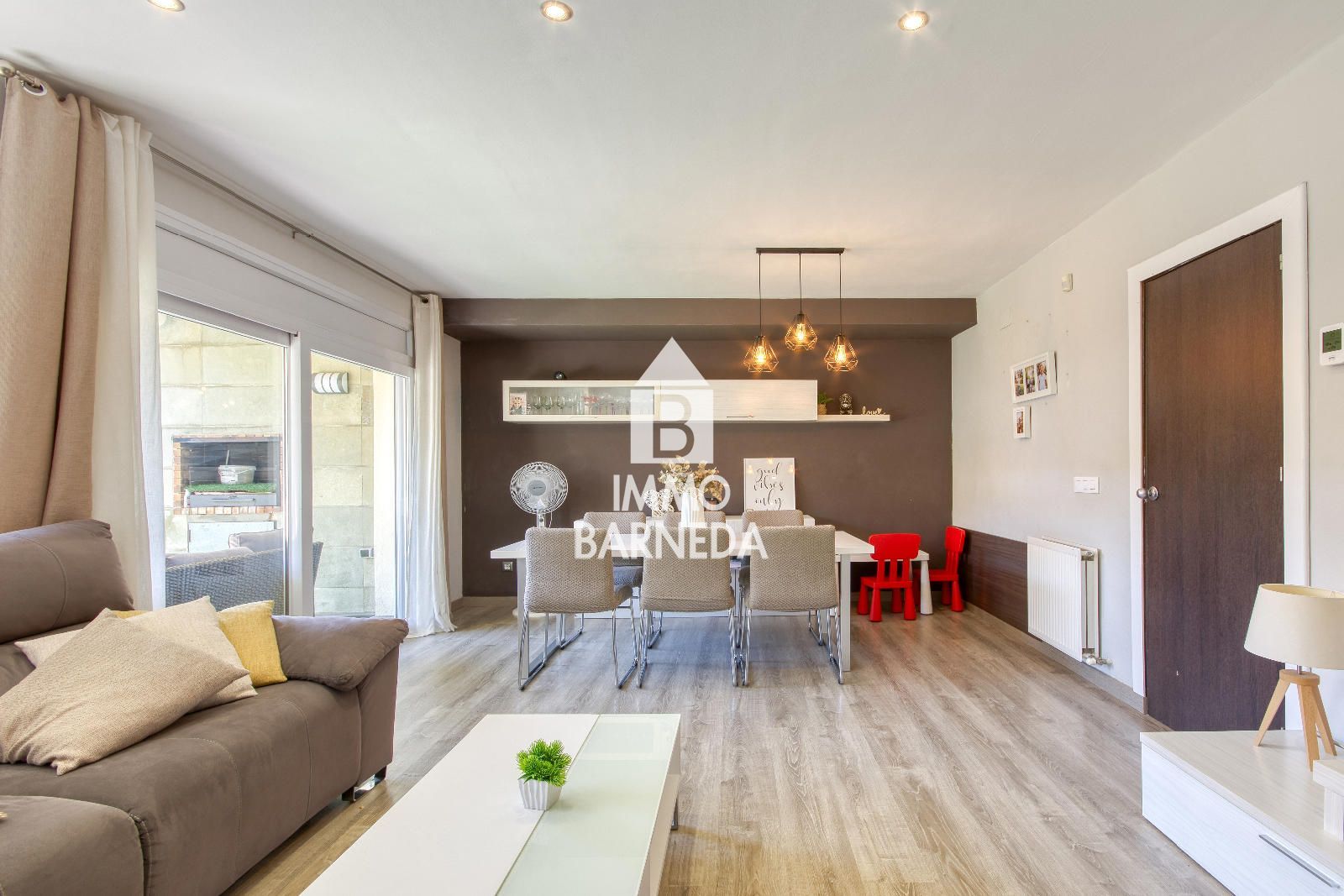 Modern and bright terraced house in Palau-Saverdera