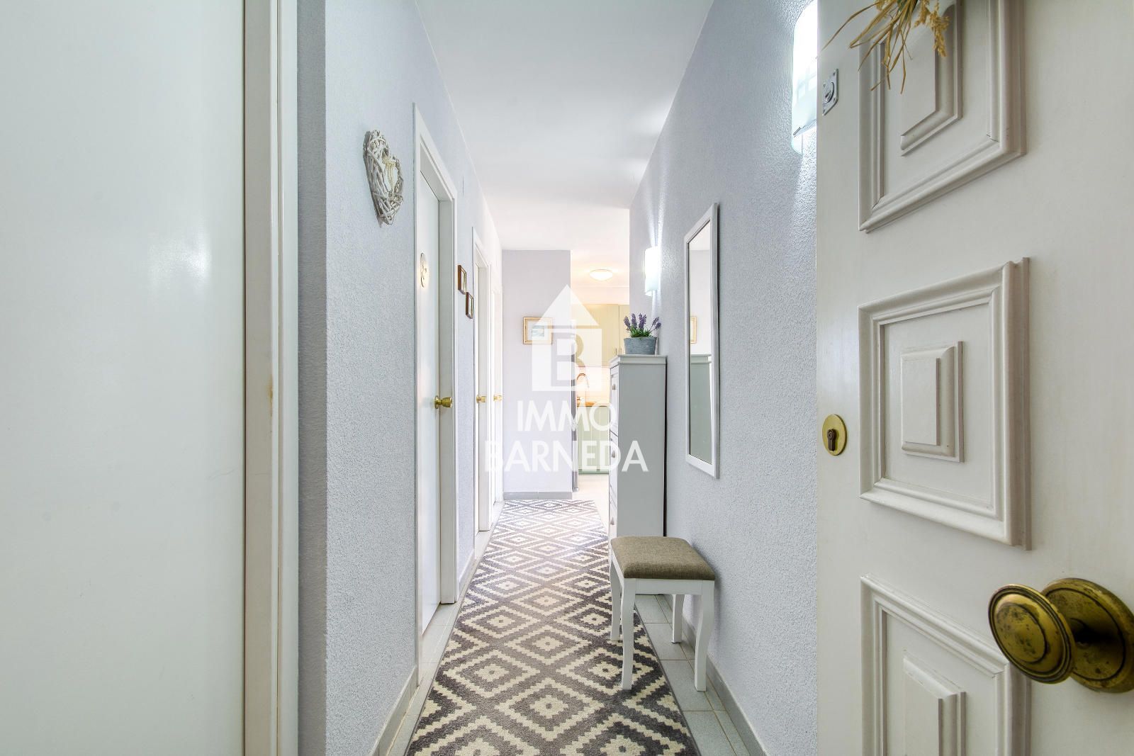 Espectacular apartamento en primera línea de mar en Roses – Zona Puerto Pesquero