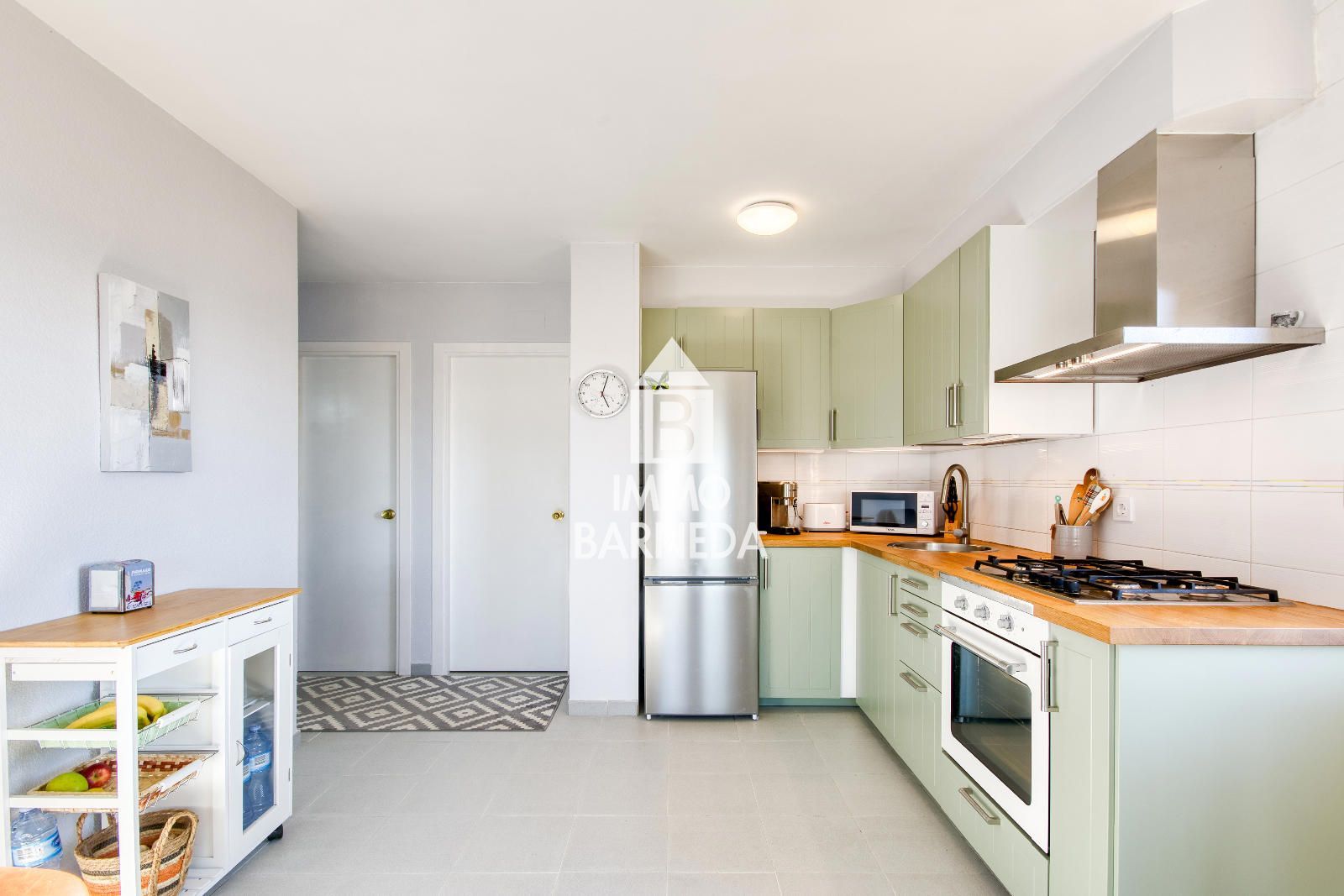 Espectacular apartamento en primera línea de mar en Roses – Zona Puerto Pesquero