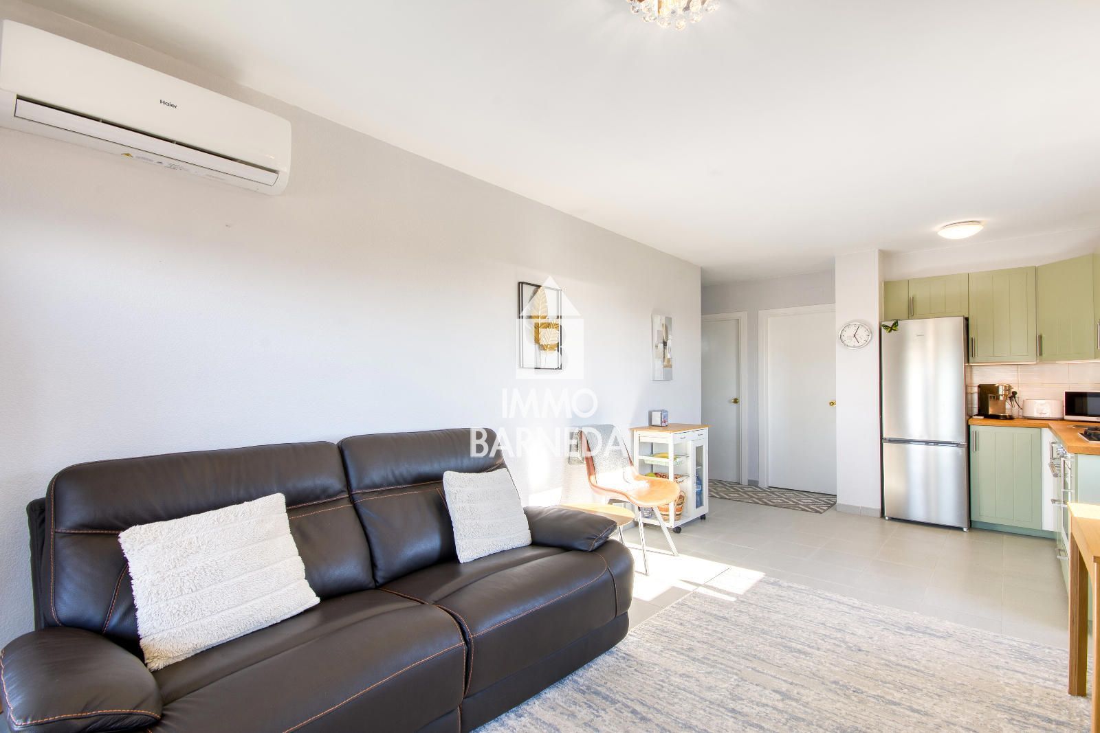 Espectacular apartamento en primera línea de mar en Roses – Zona Puerto Pesquero