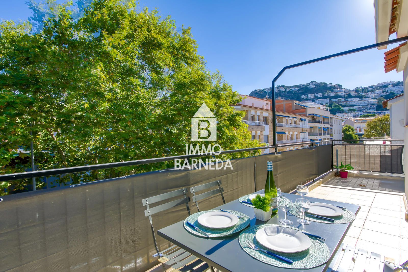 Apartamento reformado con encanto en el emblemático Barri dels Pescadors – Roses