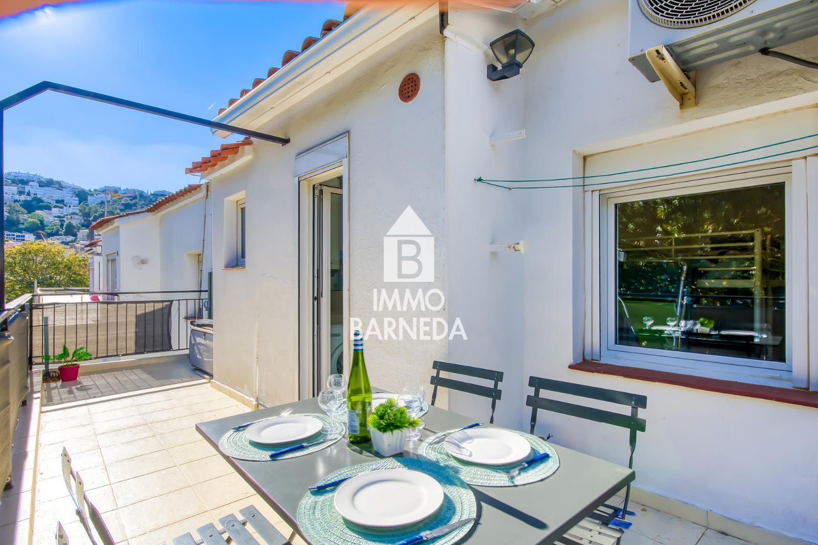 Apartamento reformado con encanto en el emblemático Barri dels Pescadors – Roses
