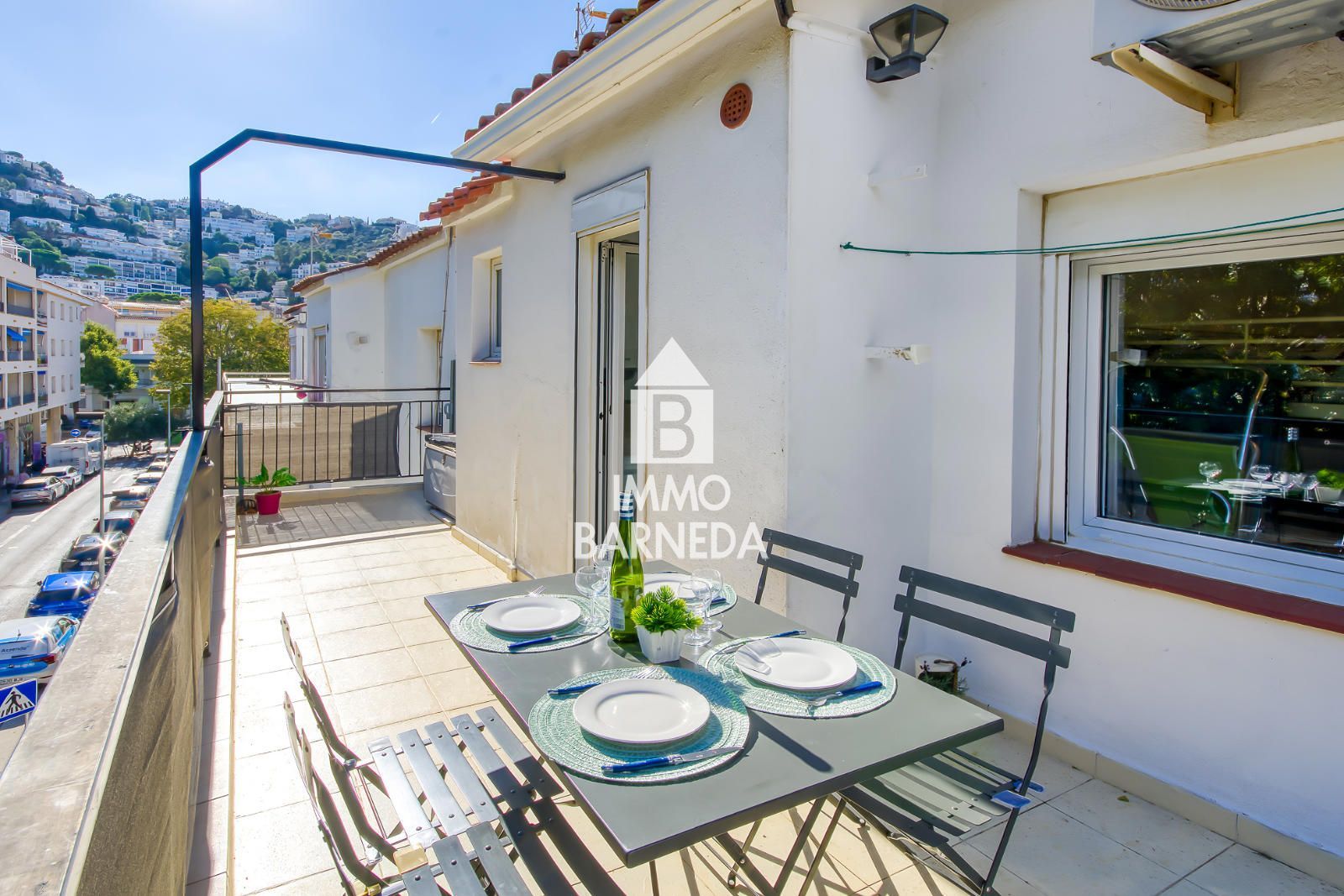 Apartamento reformado con encanto en el emblemático Barri dels Pescadors – Roses