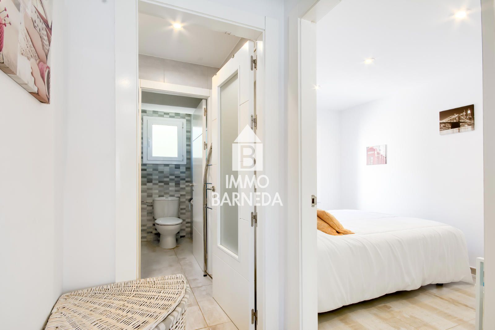 Apartamento reformado con encanto en el emblemático Barri dels Pescadors – Roses