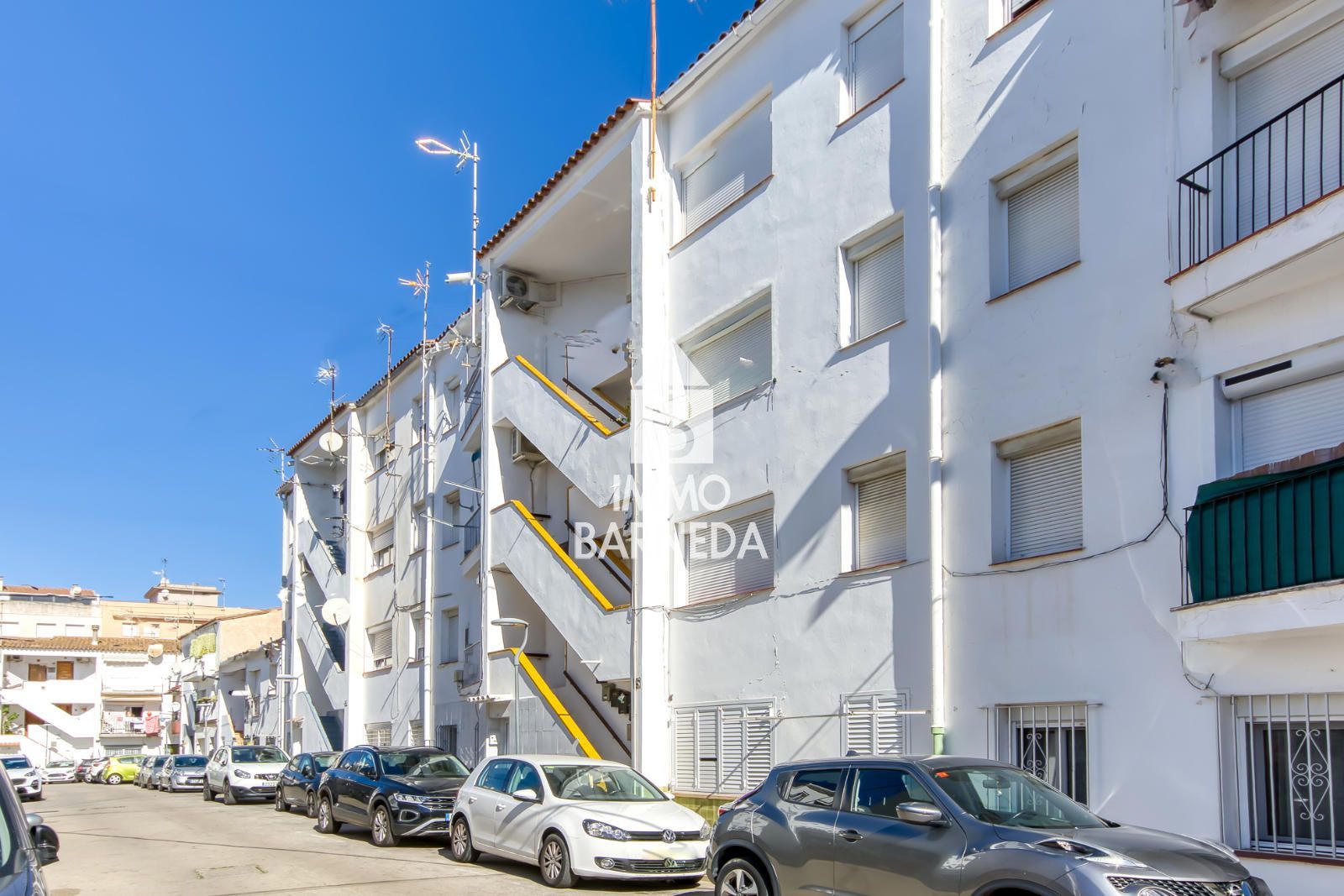 Apartamento reformado con encanto en el emblemático Barri dels Pescadors – Roses