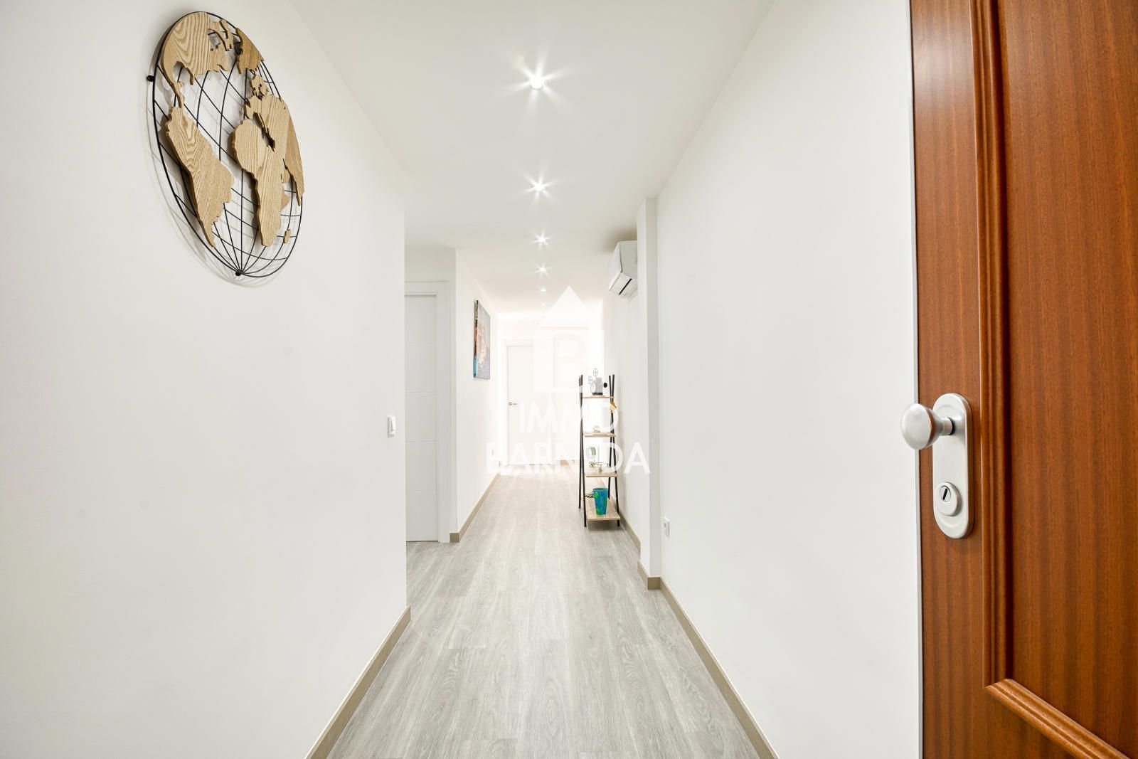 Apartamento reformado con encanto en Santa Margarita, a un paso de la playa