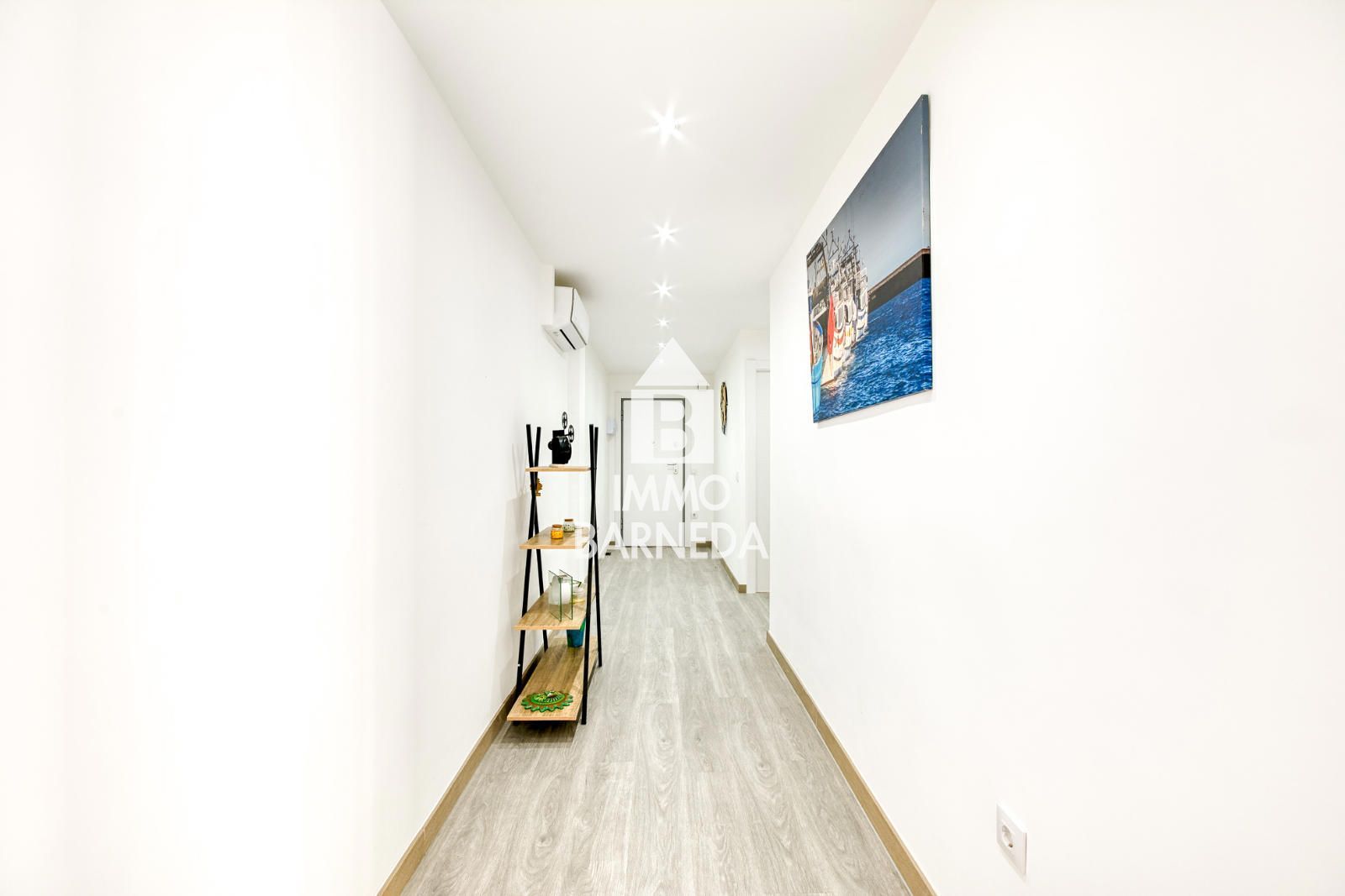 Apartamento reformado con encanto en Santa Margarita, a un paso de la playa