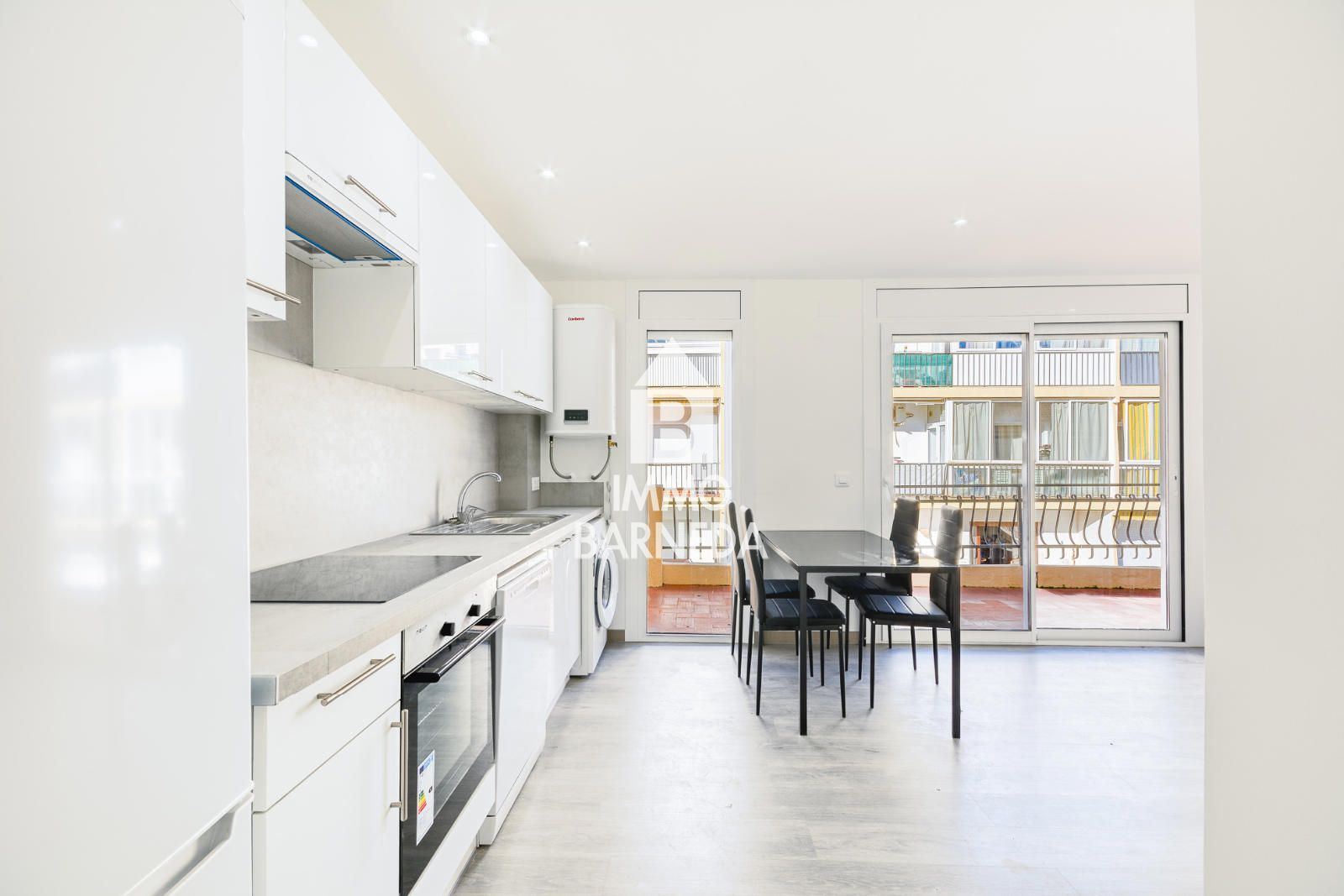 Apartamento reformado con encanto en Santa Margarita, a un paso de la playa