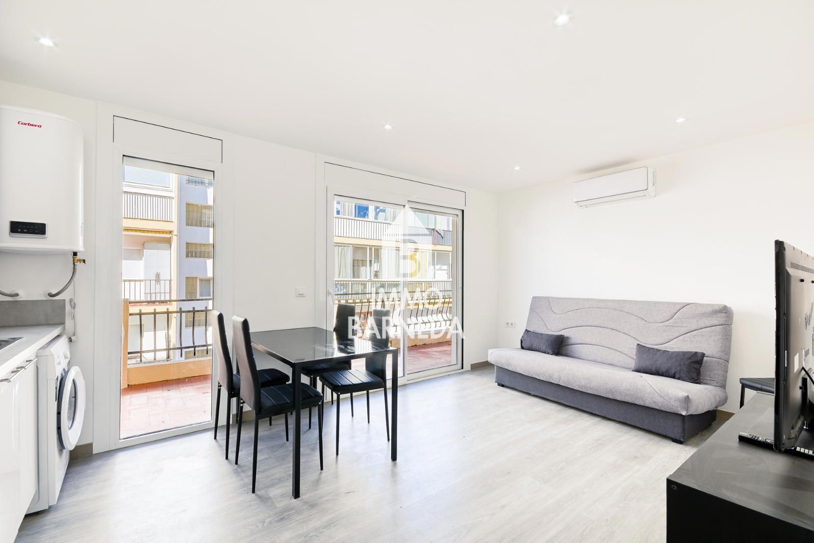 Apartamento reformado con encanto en Santa Margarita, a un paso de la playa