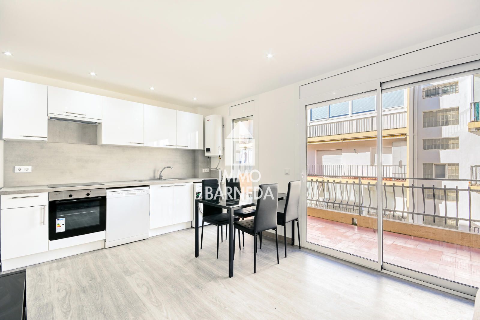 Apartamento reformado con encanto en Santa Margarita, a un paso de la playa