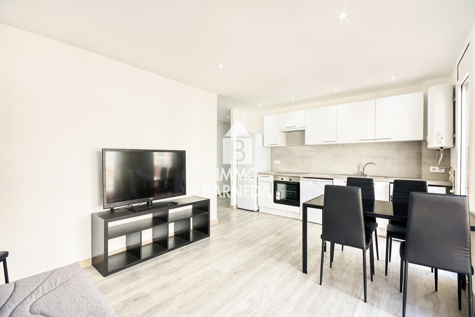Apartamento reformado con encanto en Santa Margarita, a un paso de la playa