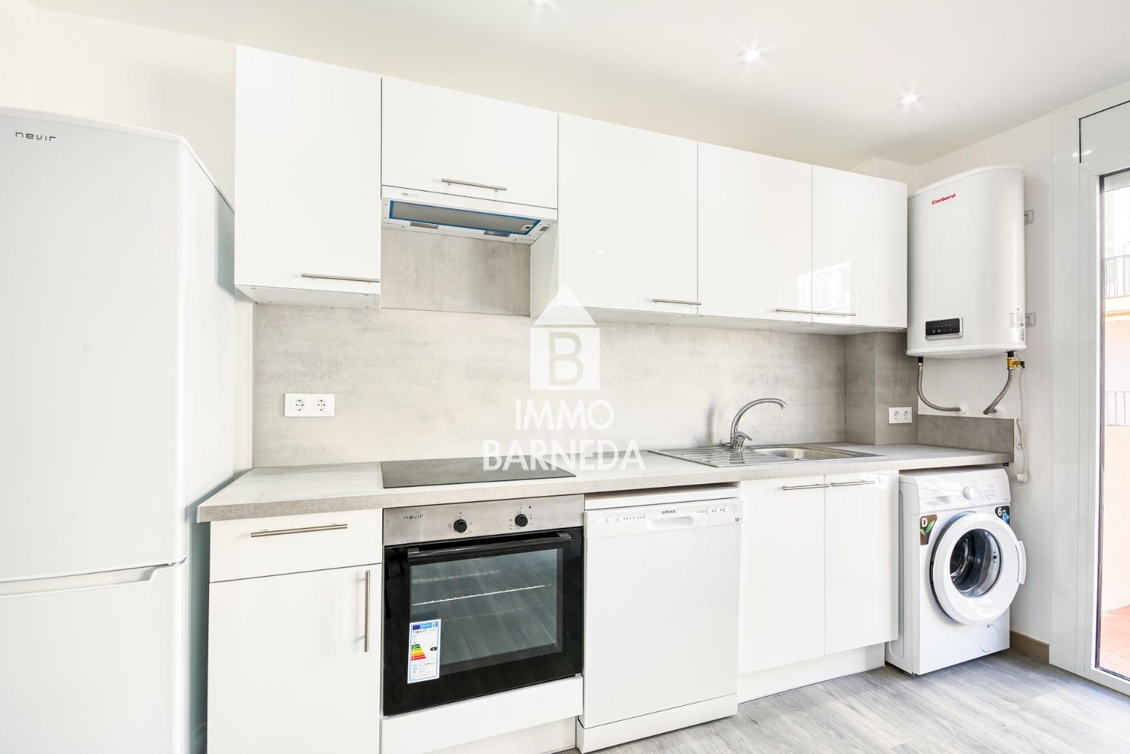 Apartamento reformado con encanto en Santa Margarita, a un paso de la playa