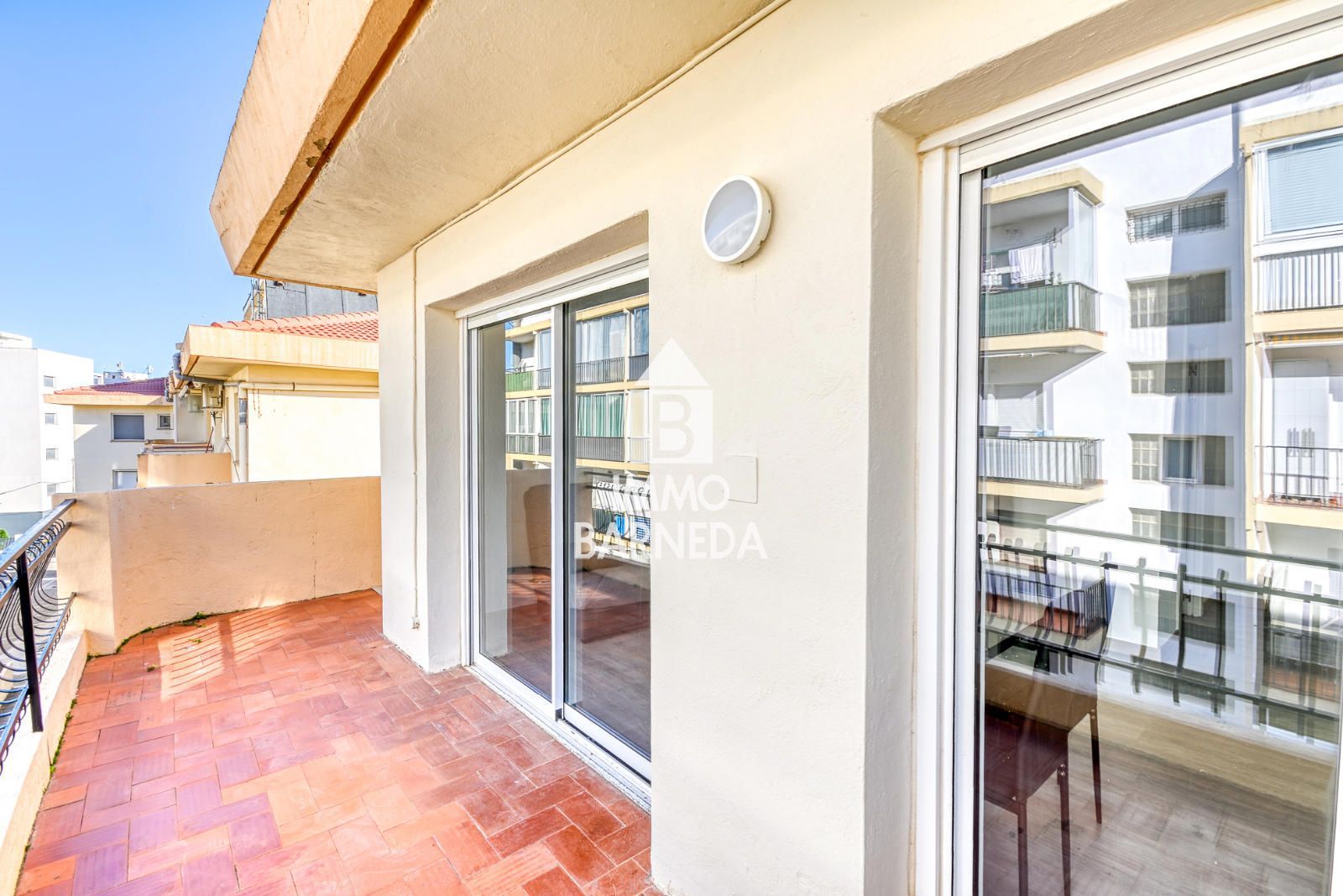 Apartamento reformado con encanto en Santa Margarita, a un paso de la playa