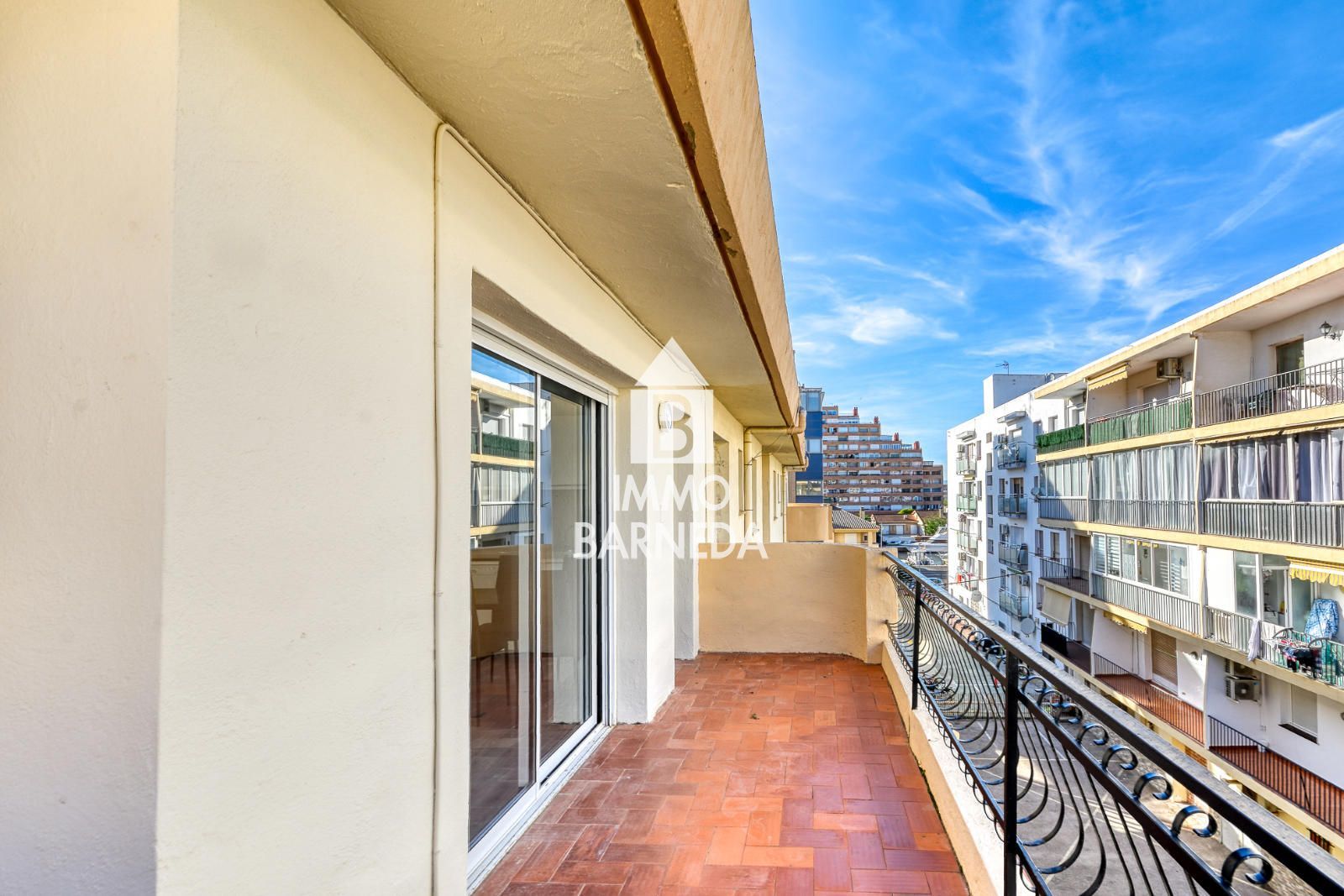 Apartamento reformado con encanto en Santa Margarita, a un paso de la playa