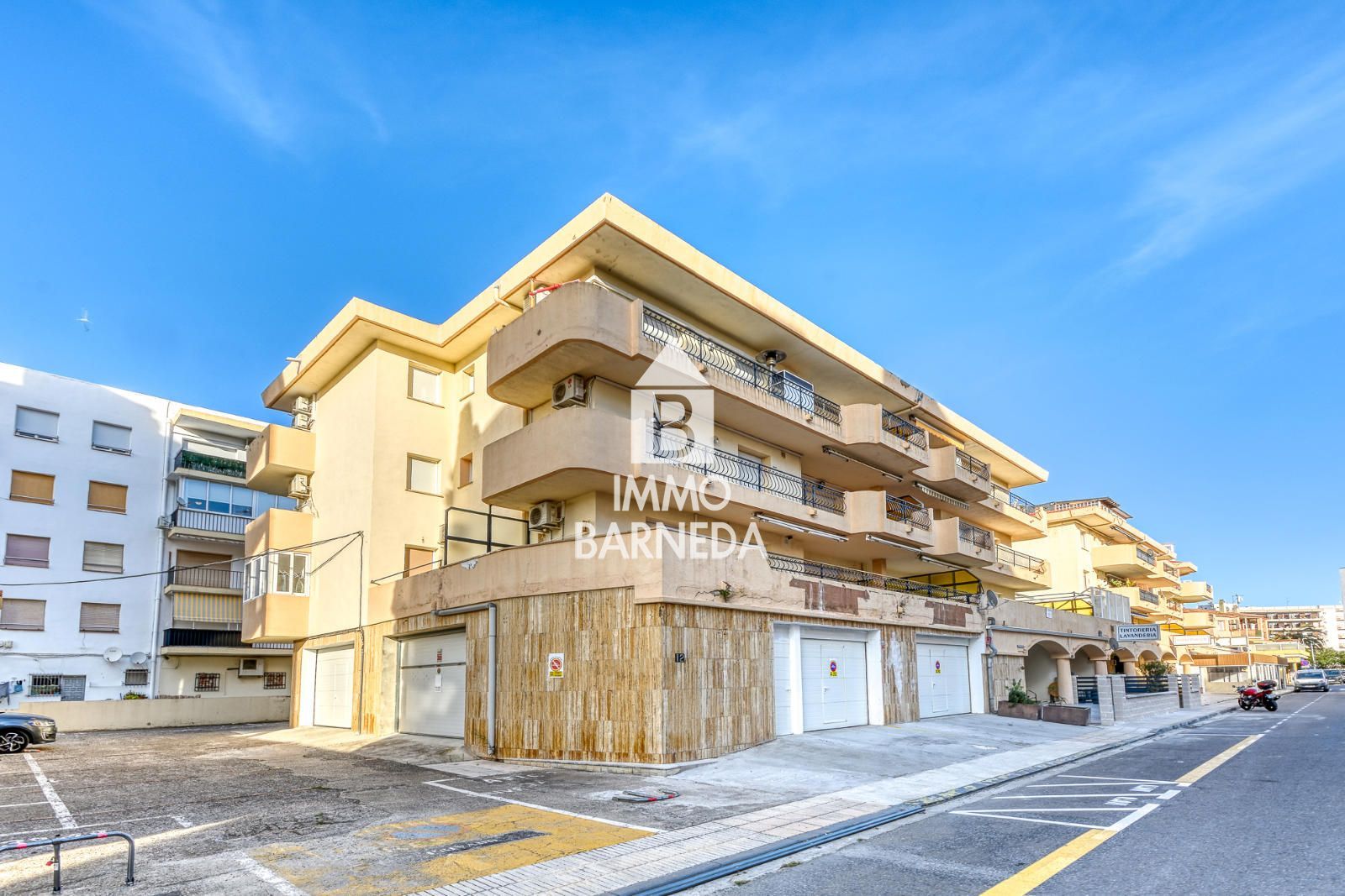 Apartamento reformado con encanto en Santa Margarita, a un paso de la playa