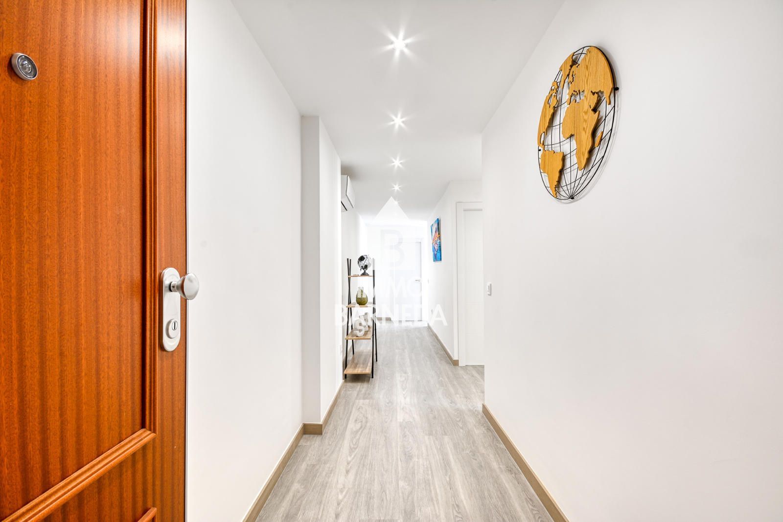 Apartamento reformado con encanto en Santa Margarita, a un paso de la playa