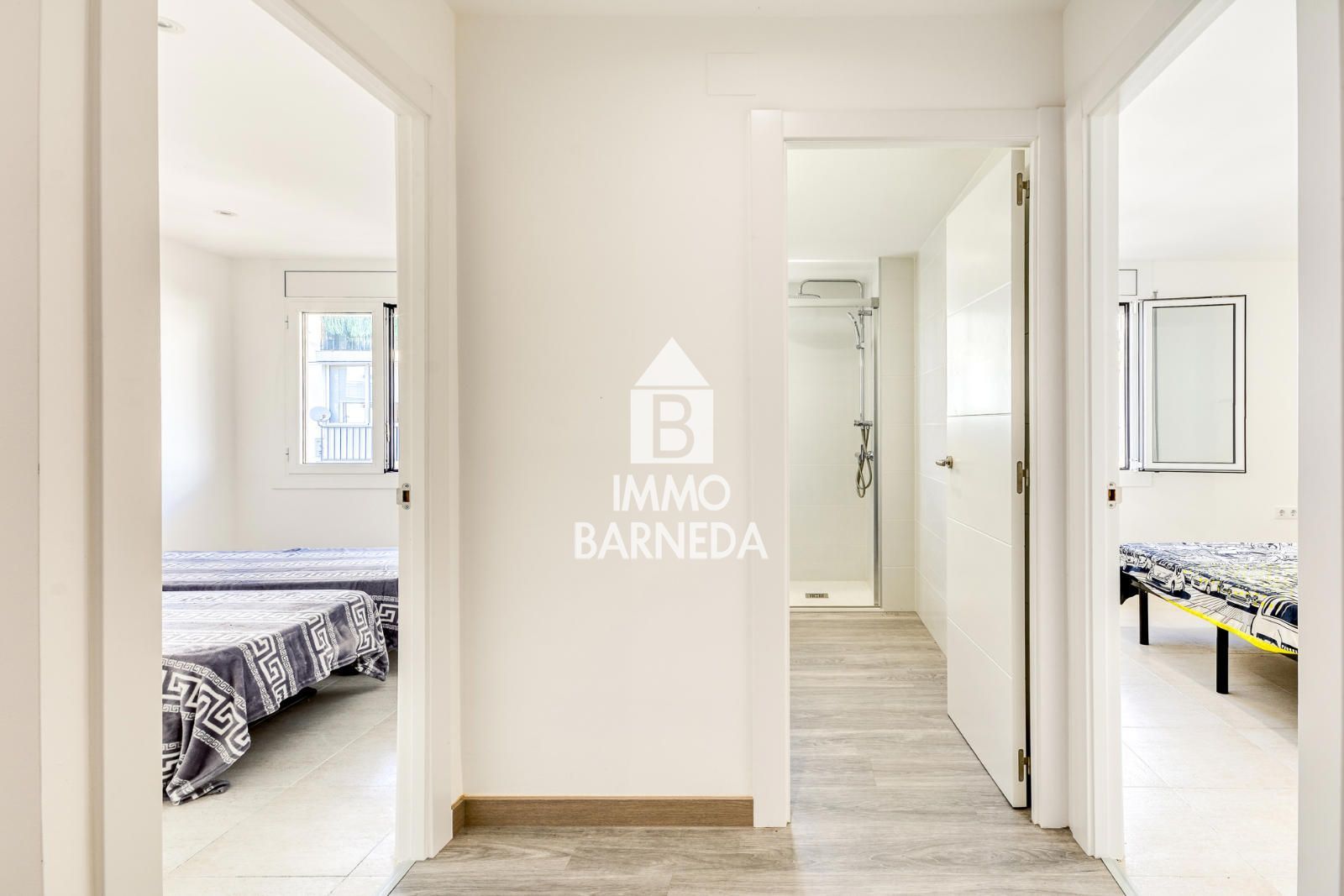 Apartamento reformado con encanto en Santa Margarita, a un paso de la playa