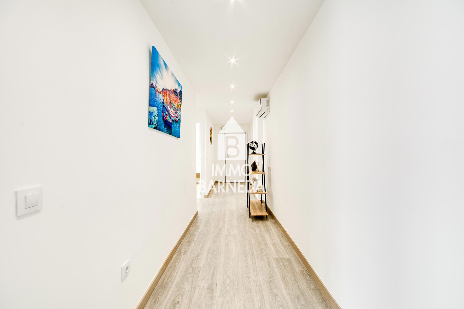 Apartamento reformado con encanto en Santa Margarita, a un paso de la playa