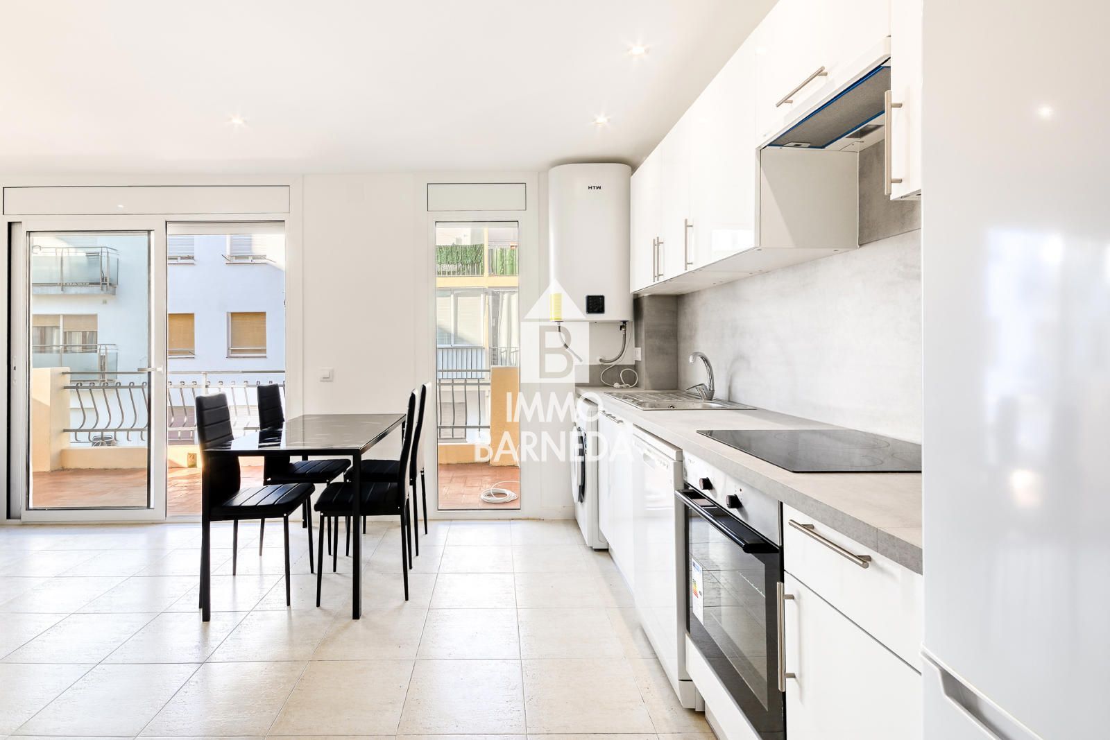 Apartamento reformado con encanto en Santa Margarita, a un paso de la playa