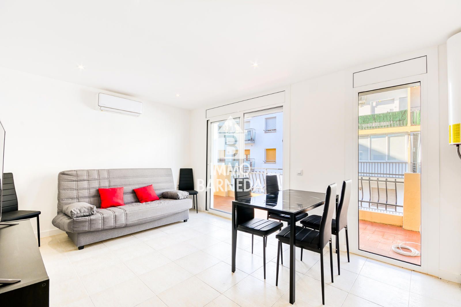 Apartamento reformado con encanto en Santa Margarita, a un paso de la playa