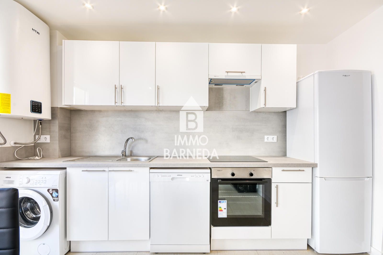 Apartamento reformado con encanto en Santa Margarita, a un paso de la playa