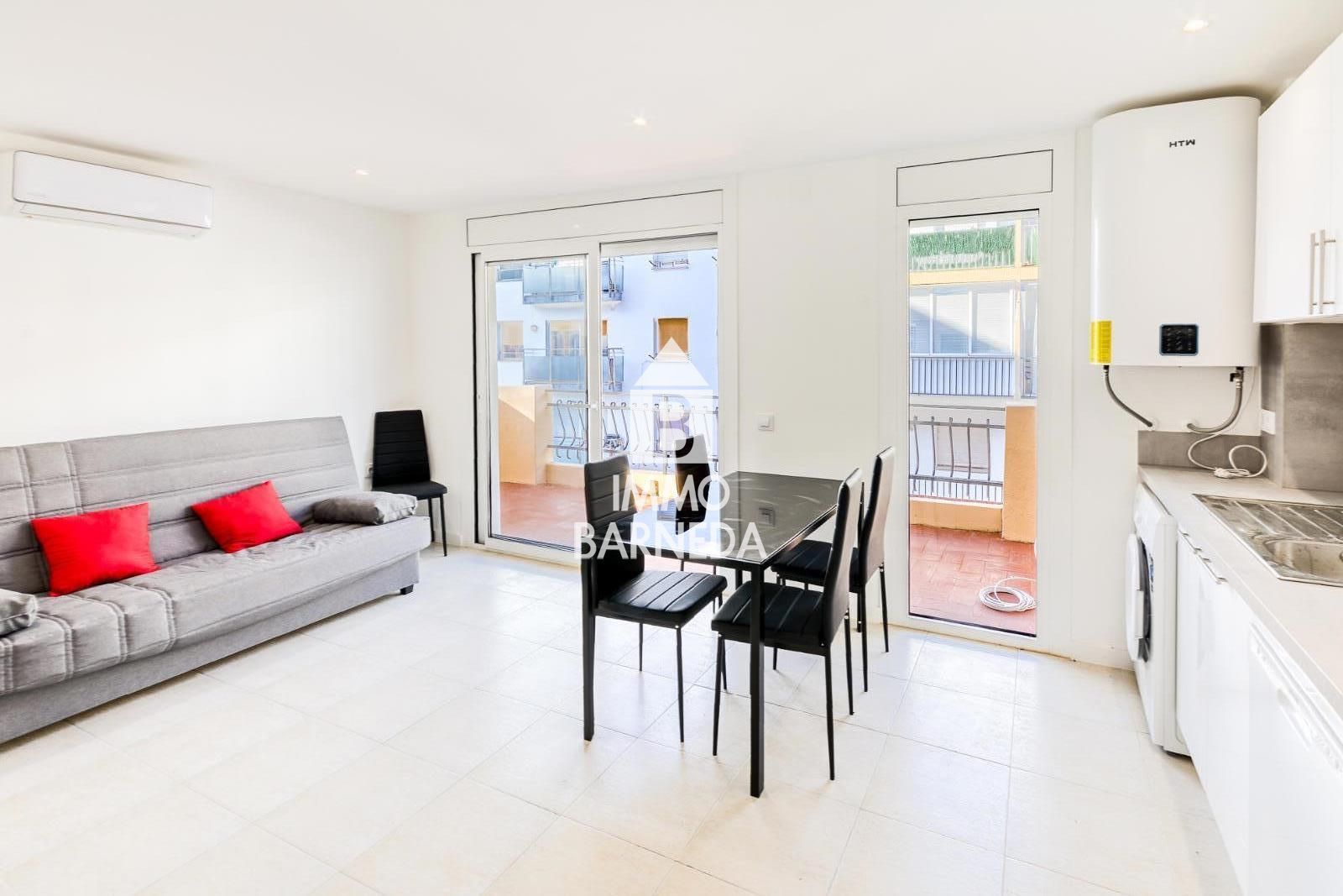 Apartamento reformado con encanto en Santa Margarita, a un paso de la playa
