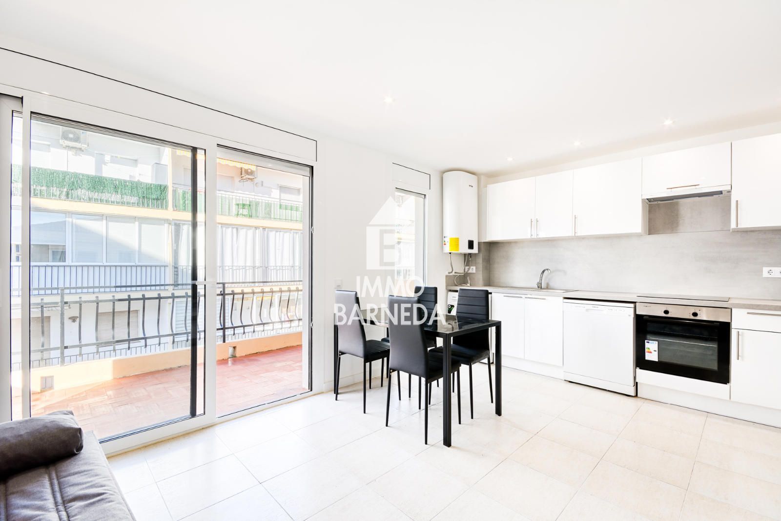Apartamento reformado con encanto en Santa Margarita, a un paso de la playa