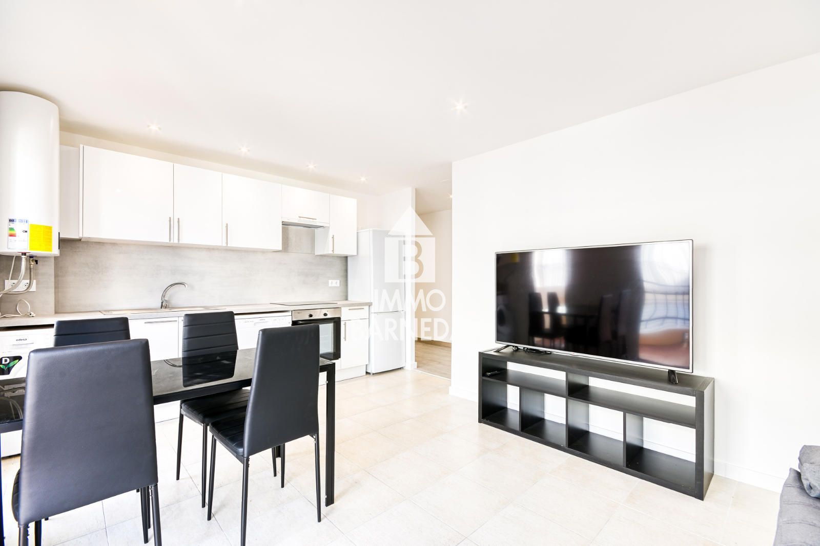 Apartamento reformado con encanto en Santa Margarita, a un paso de la playa