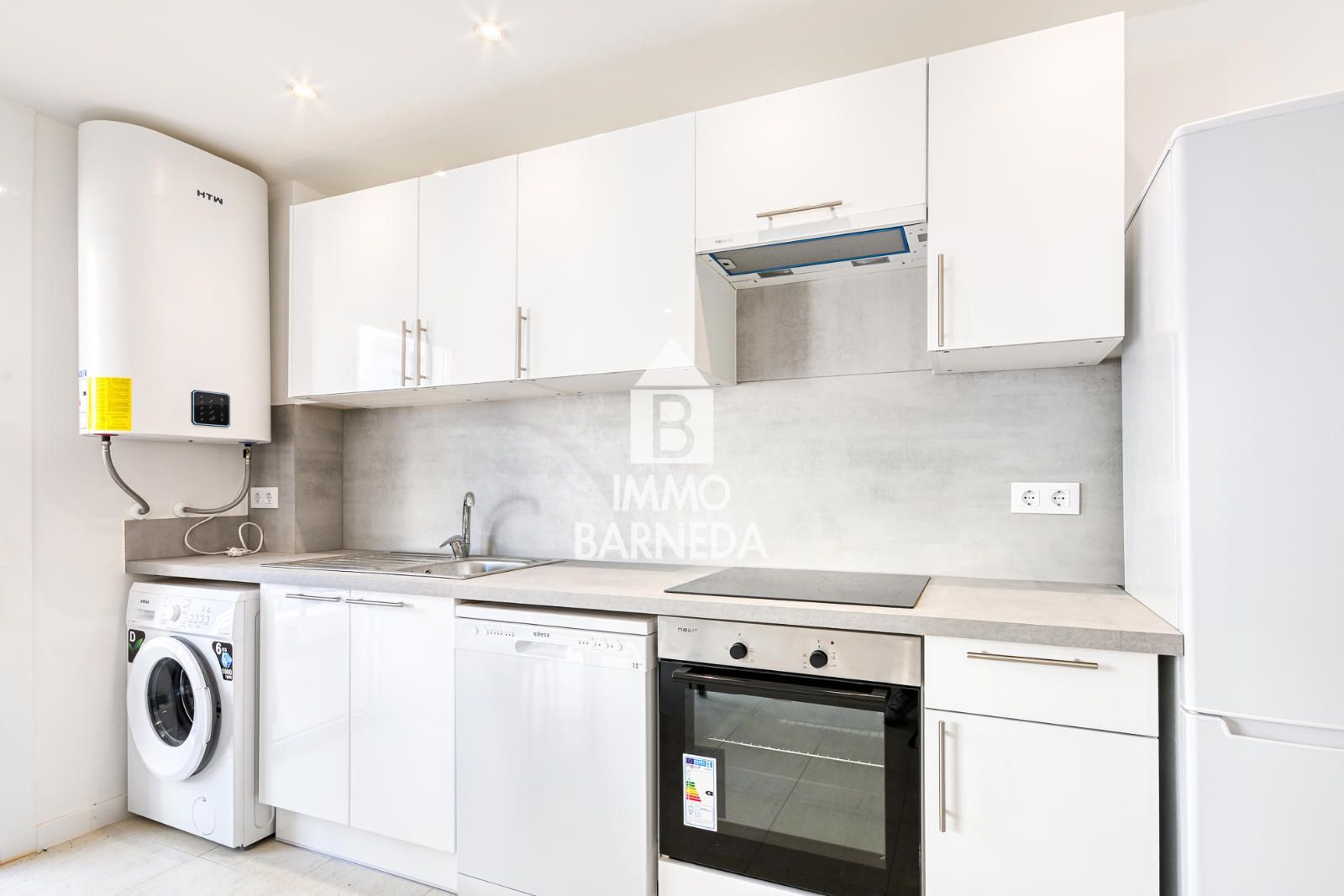 Apartamento reformado con encanto en Santa Margarita, a un paso de la playa