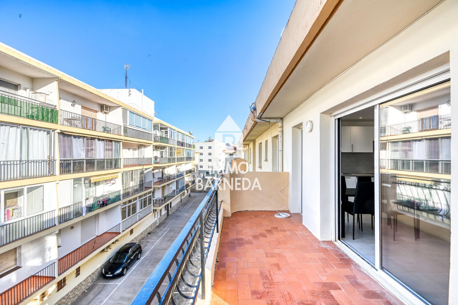 Apartamento reformado con encanto en Santa Margarita, a un paso de la playa