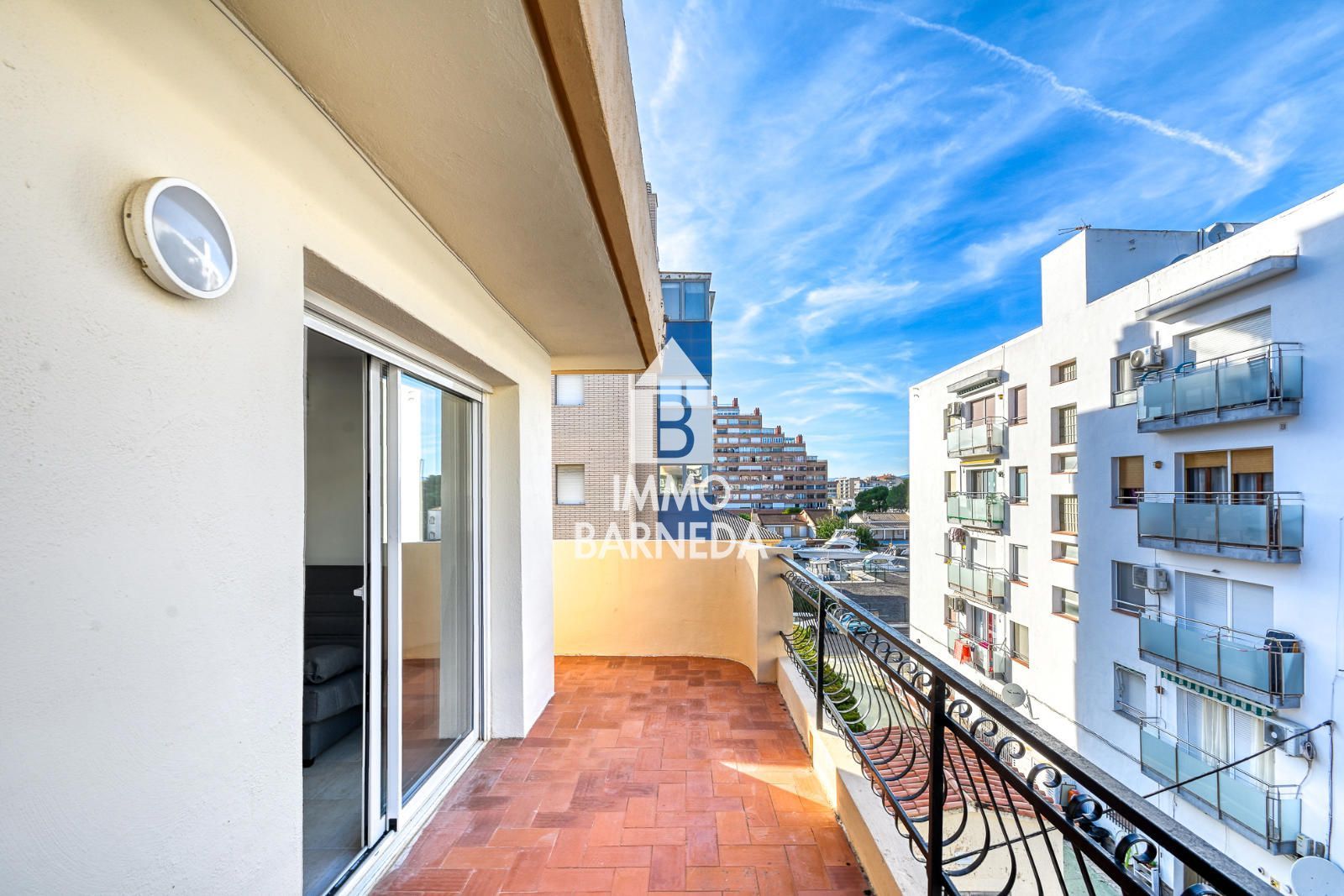 Apartamento reformado con encanto en Santa Margarita, a un paso de la playa