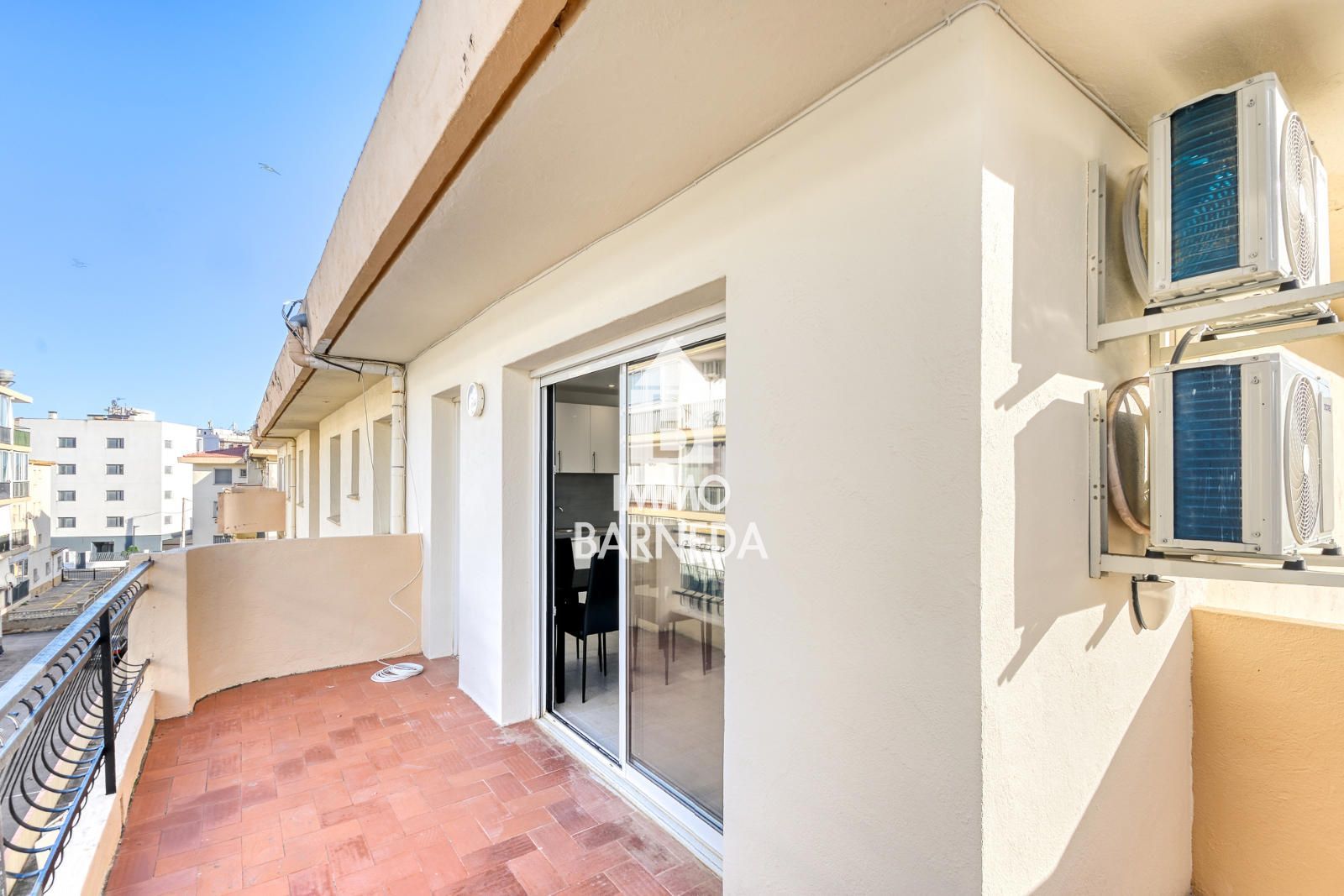 Apartamento reformado con encanto en Santa Margarita, a un paso de la playa