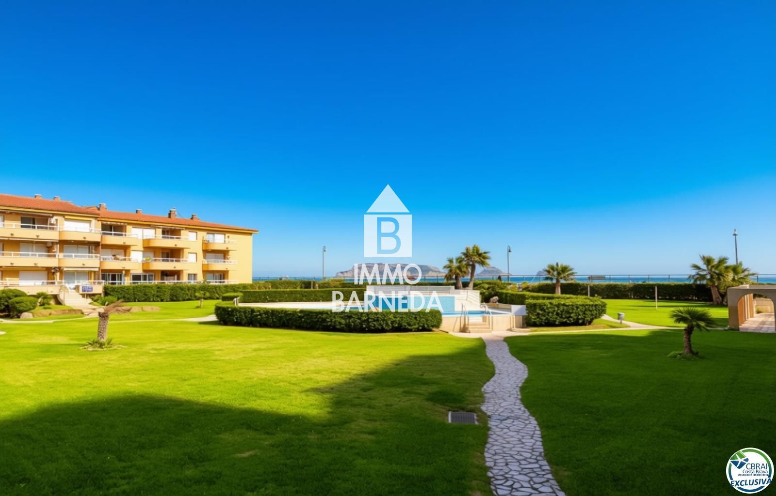 Piso en venta Torroella de Montgrí, Girona. Ref: 3680. Immo Barneda