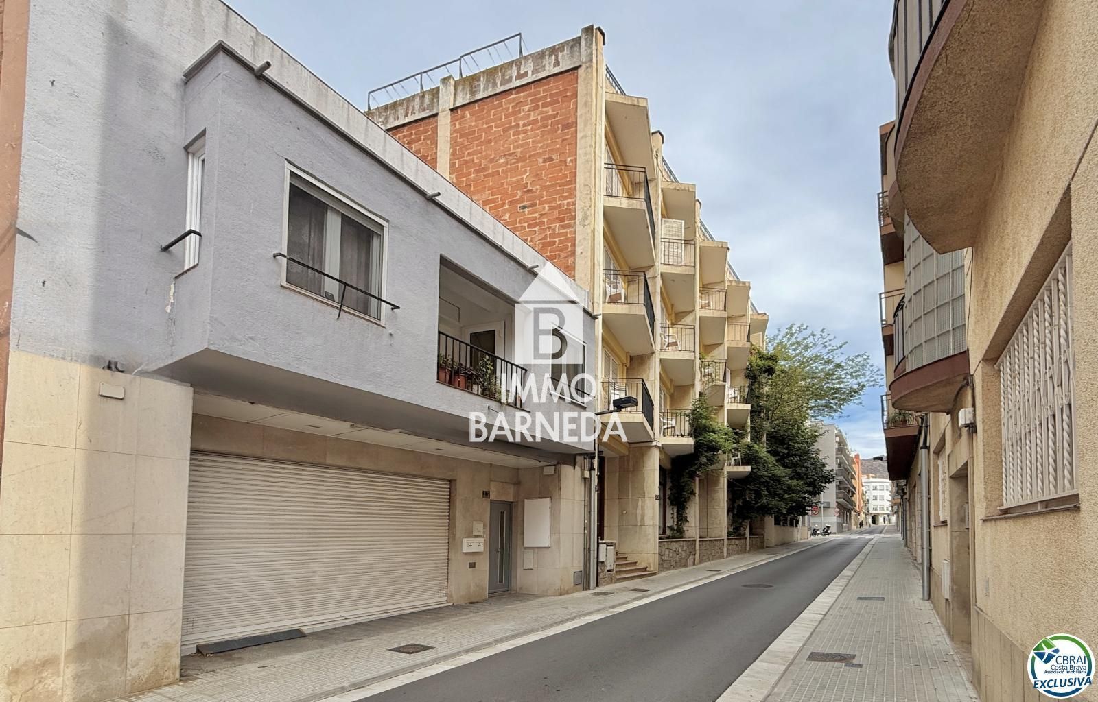 Piso en venta Roses, Girona. Ref: 3686. Immo Barneda