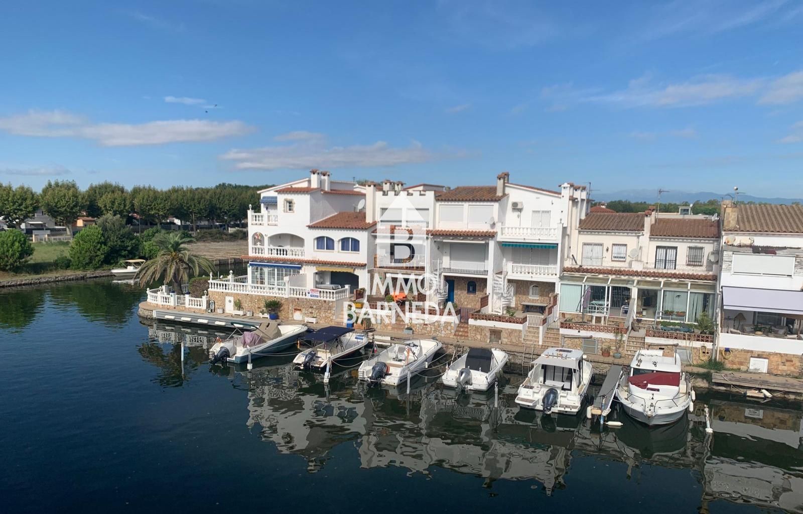 Piso en venta Empuriabrava, Girona. Ref: 3692. Immo Barneda