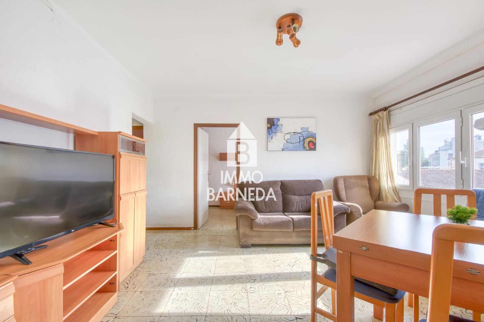 Apartament amb vistes al port al cèlebre Barri dels Pescadors – Roses