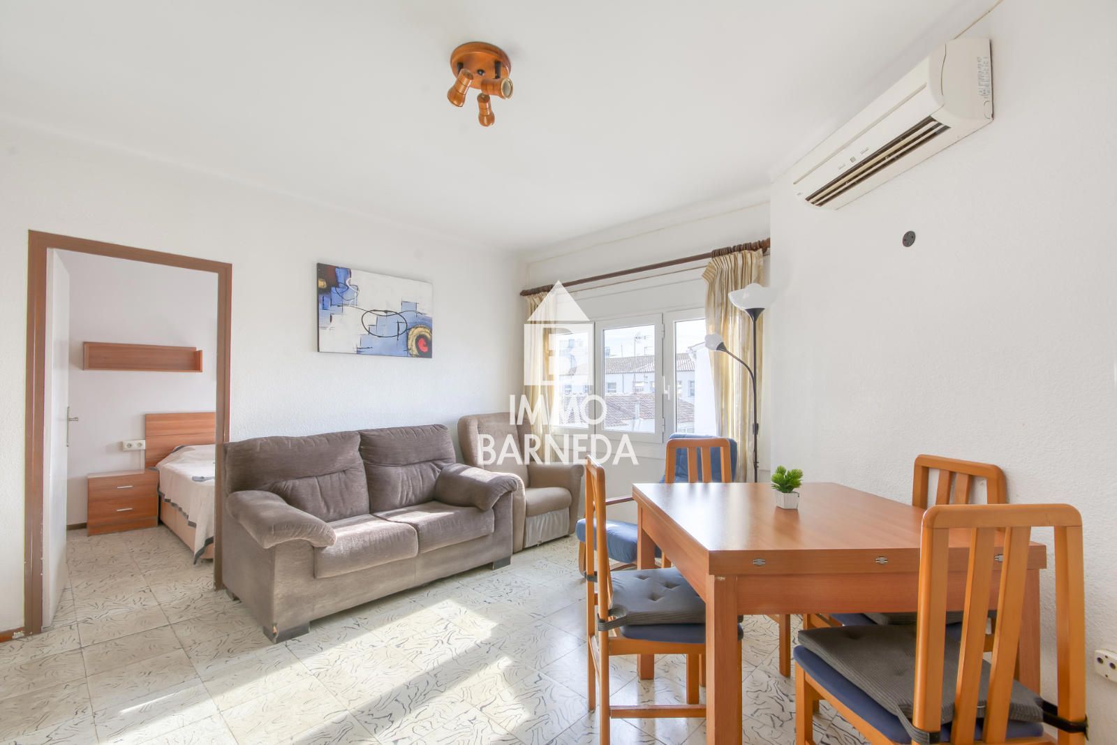Apartament amb vistes al port al cèlebre Barri dels Pescadors – Roses